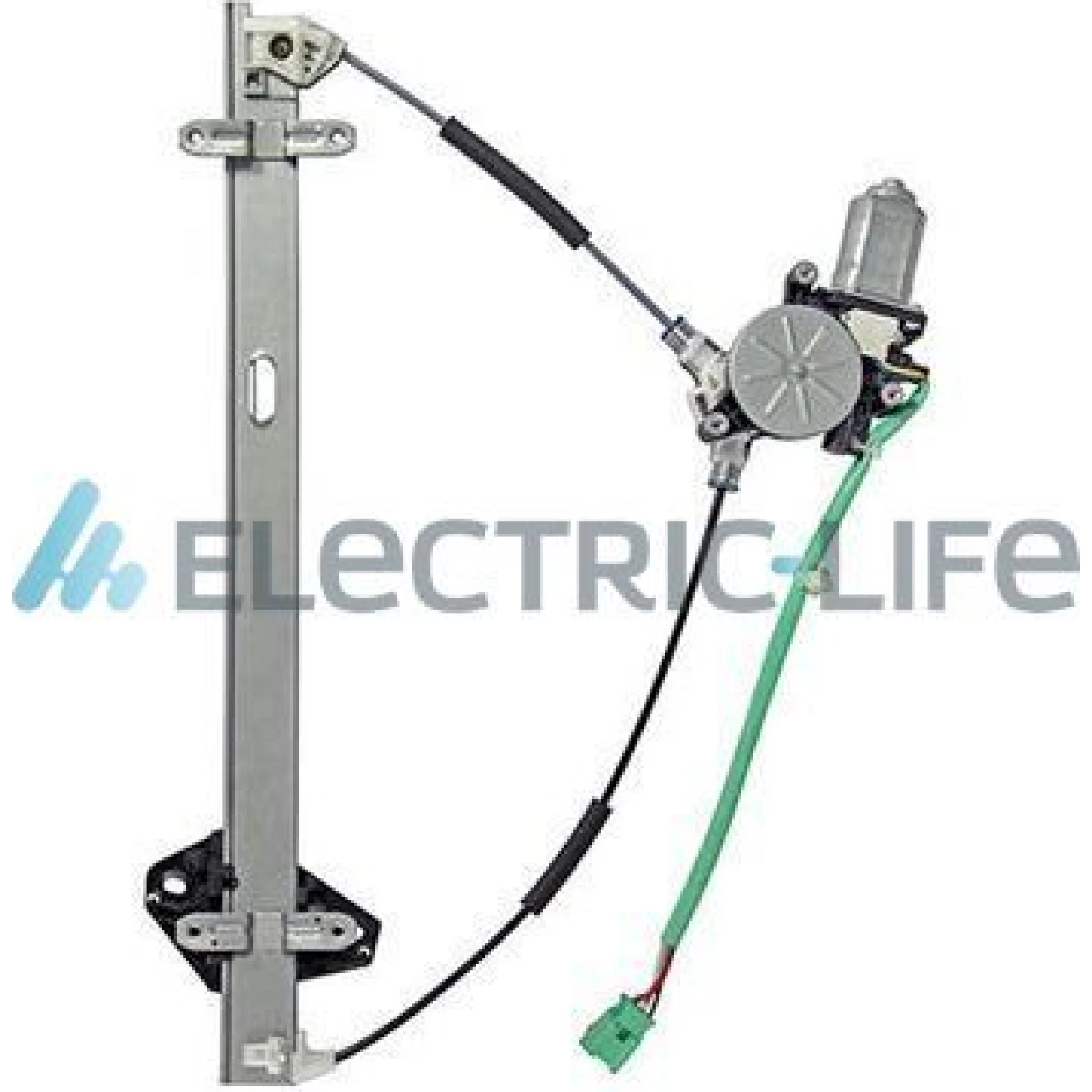 ELECTRIC LIFE ZR HDO65 L C Fensterheber vorne links, elektrisch, mit Motor, mit Komfortfunktion