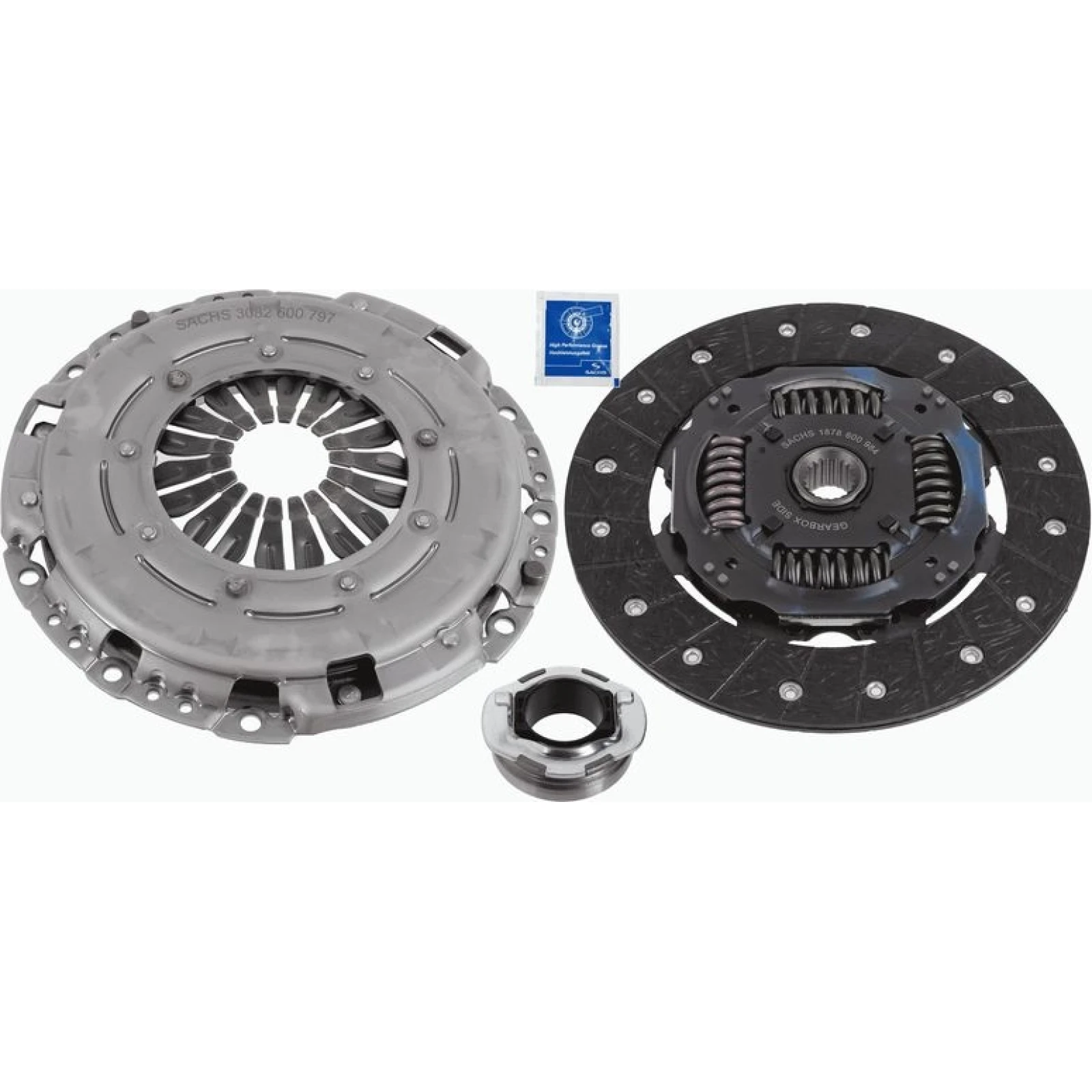SACHS Kupplungssatz 3000 950 865