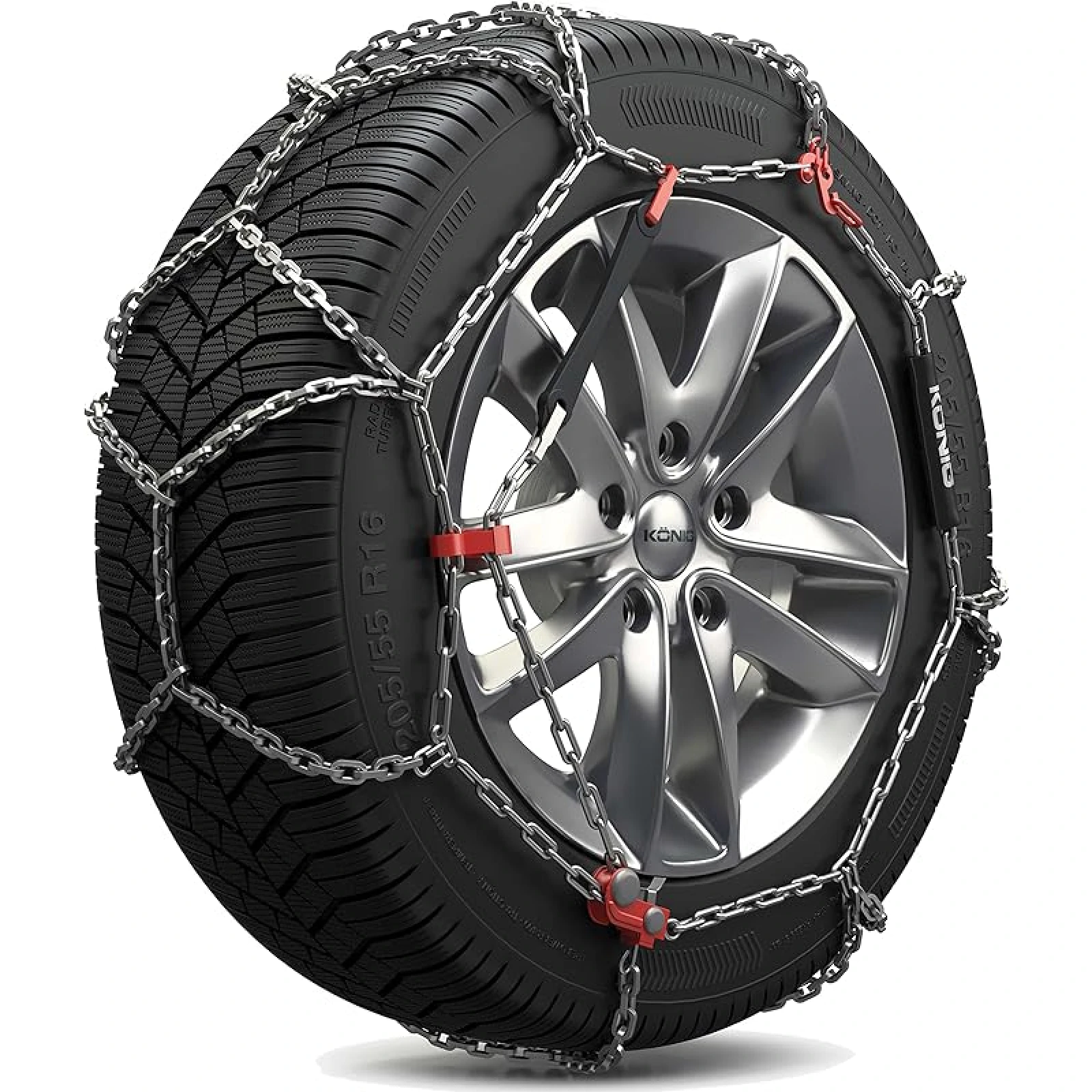 König (Thule) Schneekette CB-12 080 2004365080