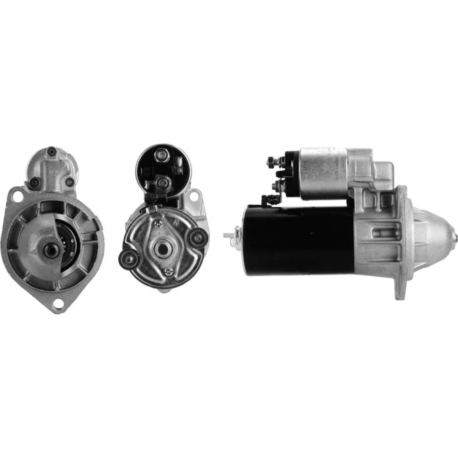 LUCAS ELECTRICAL Anlasser LRS00660