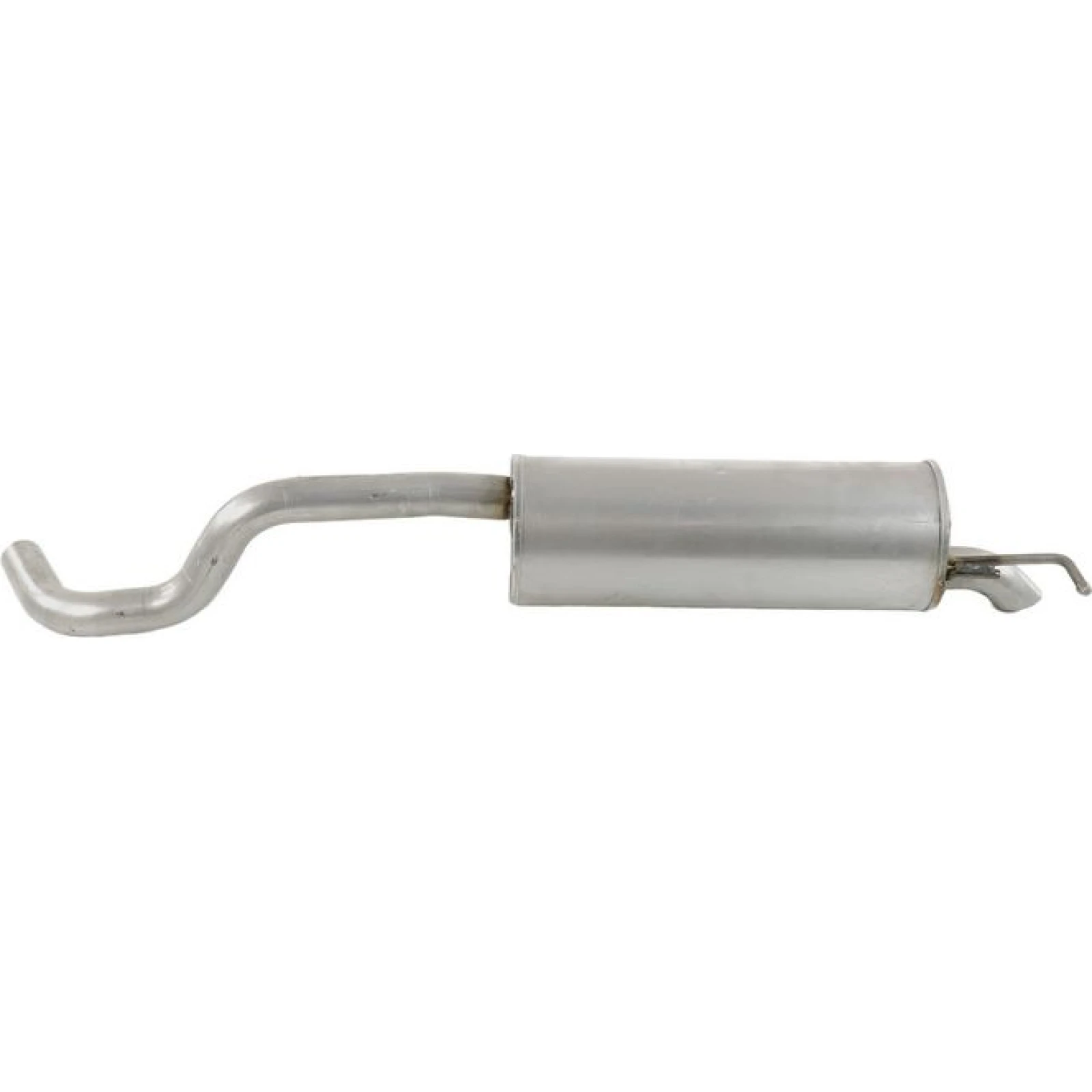 64 / Auspufftopf Hinten 24136