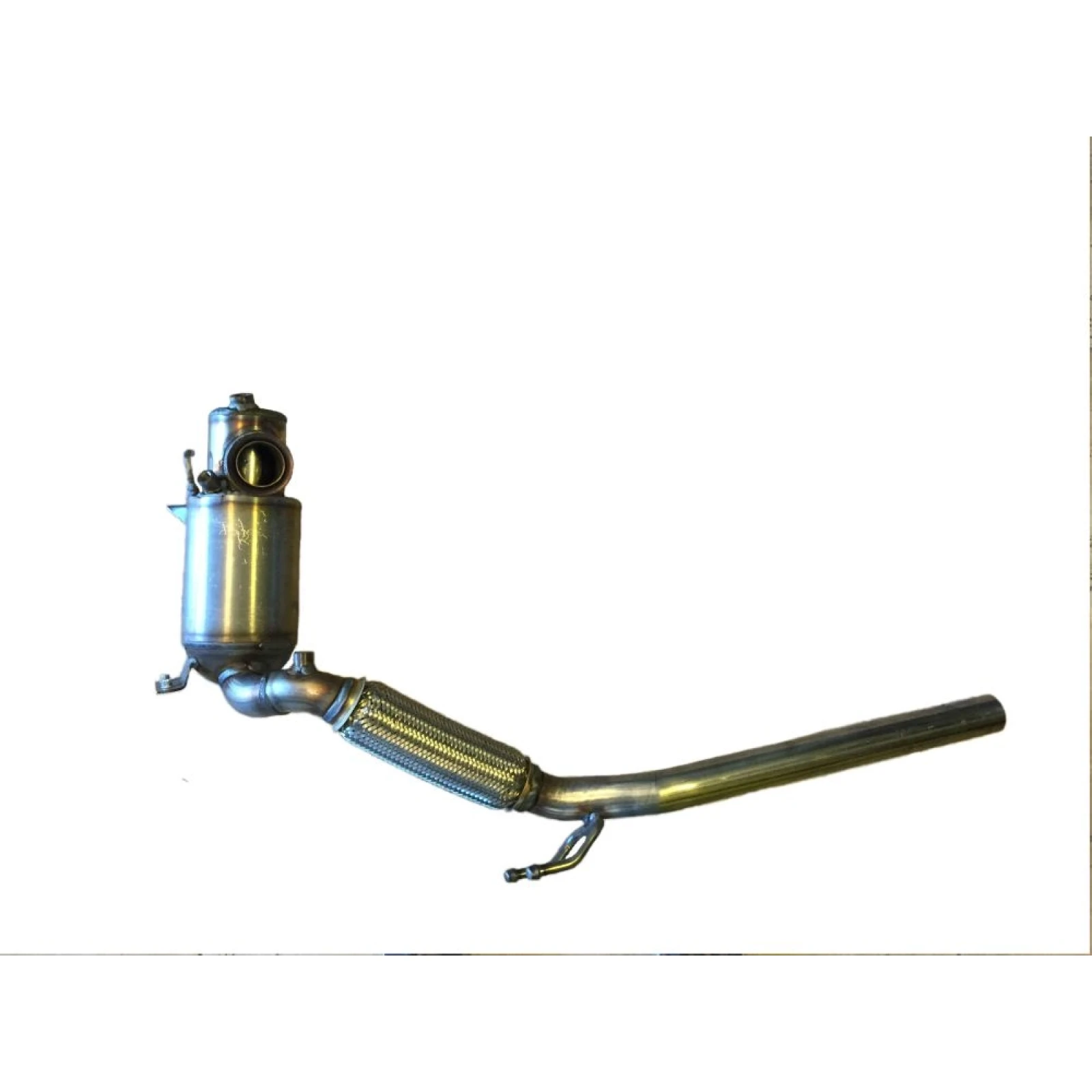 Dieselpartikelfilter Dpf VW Polo/Fabia 1.2Tdi/1.6Tdi 1143