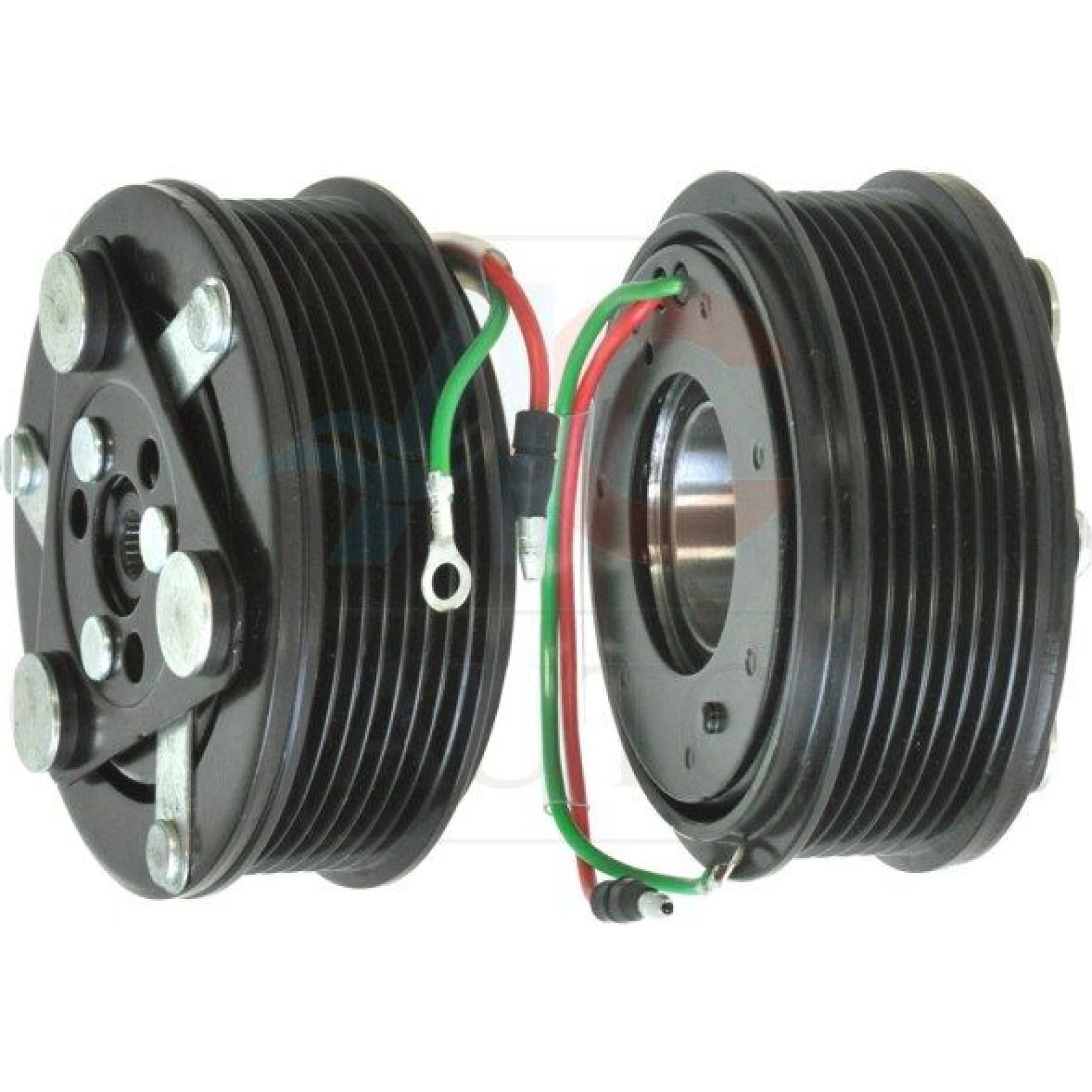 MAGNETKUPPLUNG, KLIMAKOMPRESSOR AC-06SD22