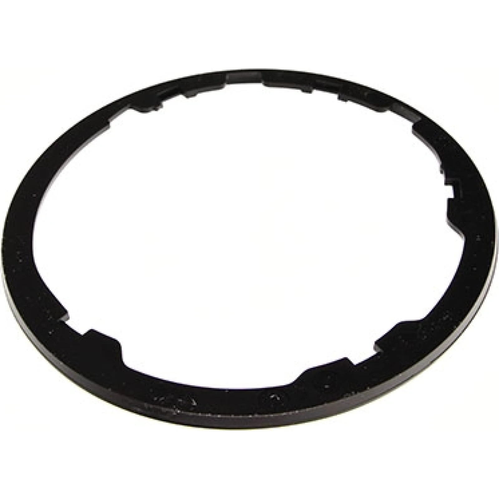 usserer Rahmen Fiat 500 Schaltblock, Schwarz 71775056