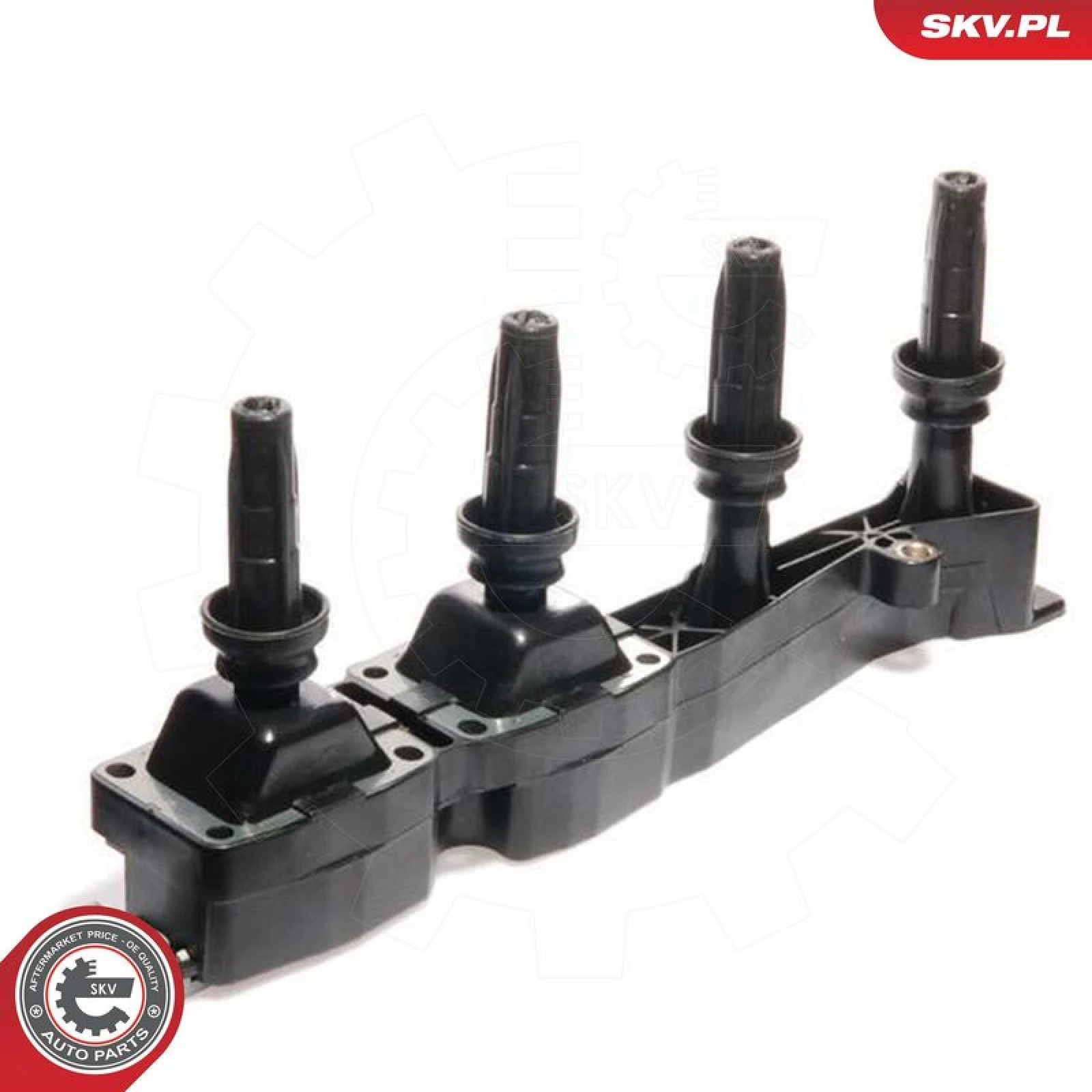 SKV GERMANY Zündspule 03SKV074