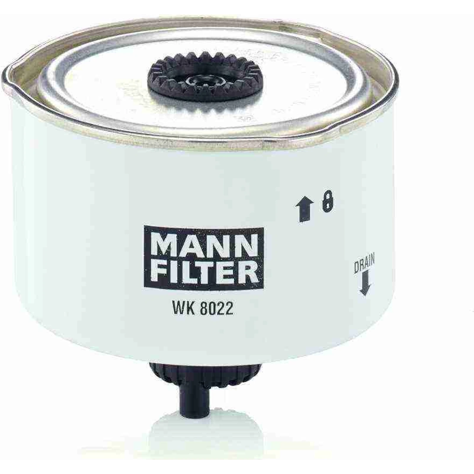 Mann & Hummel Kraftstofffilter PKW WK 8022 X