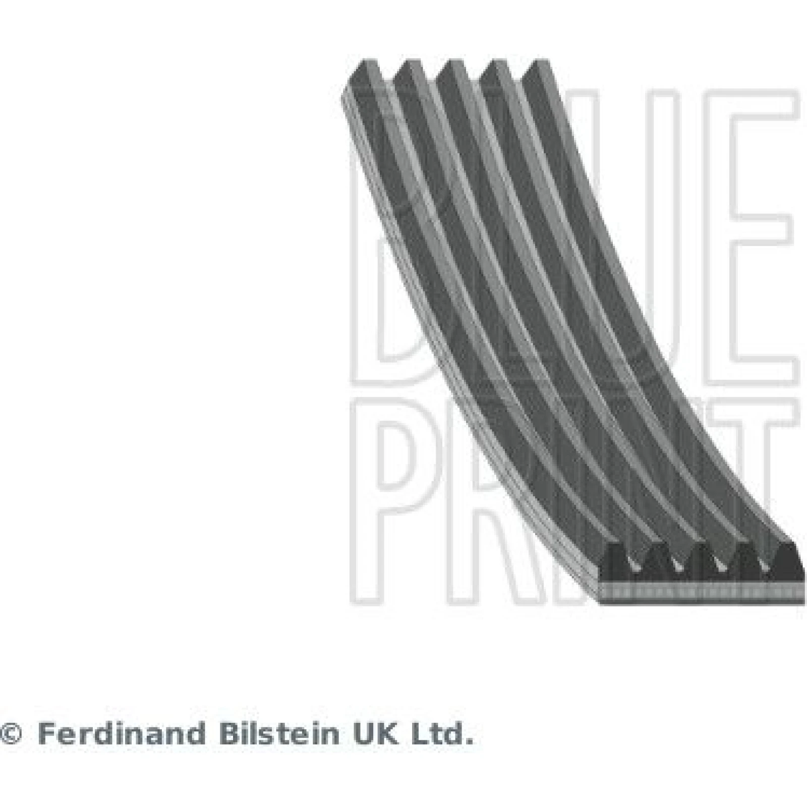 BluePrint Rillenriemen AD05R970