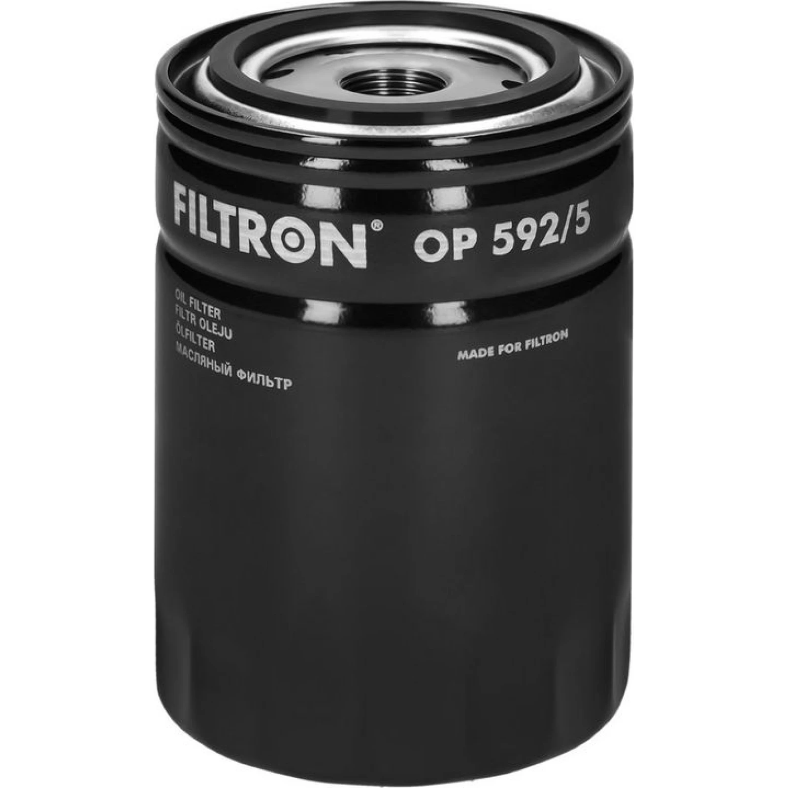 FILTRON Ölfilter OP 592/5