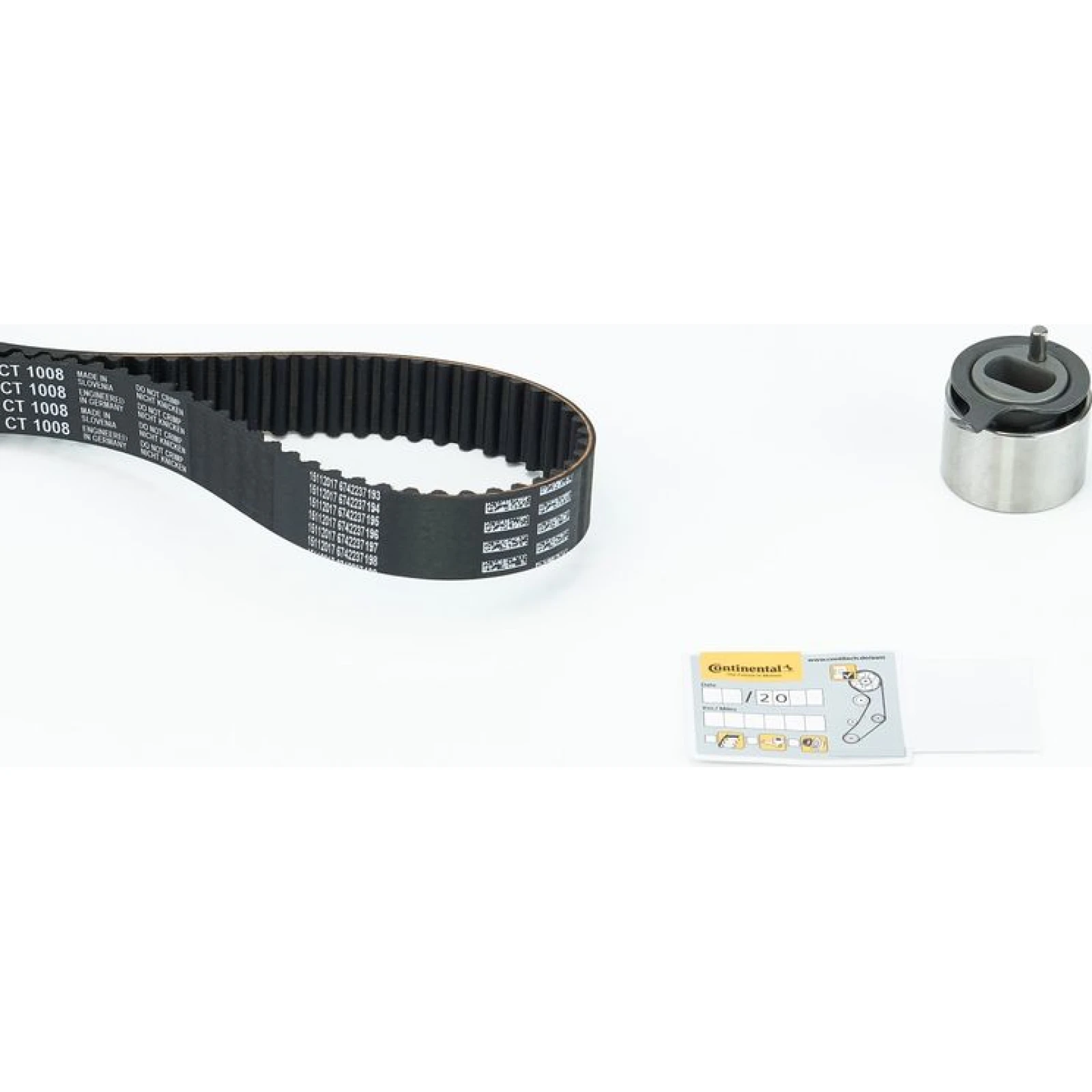 Zahnrimsatz CT1008K2
