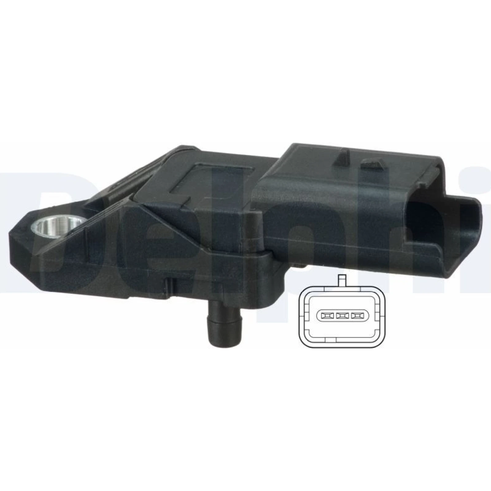 Sensor, Saugrohrdruck PS10173