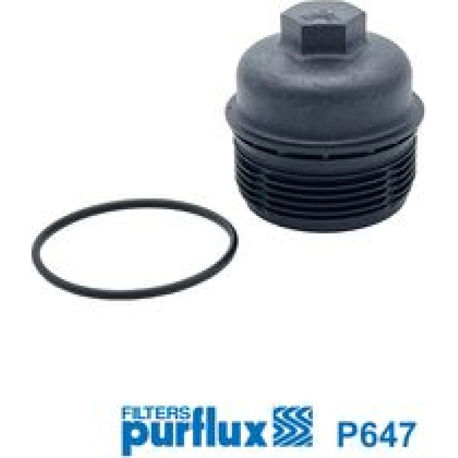 Purflux Ölfiltergehäusedeckel P647