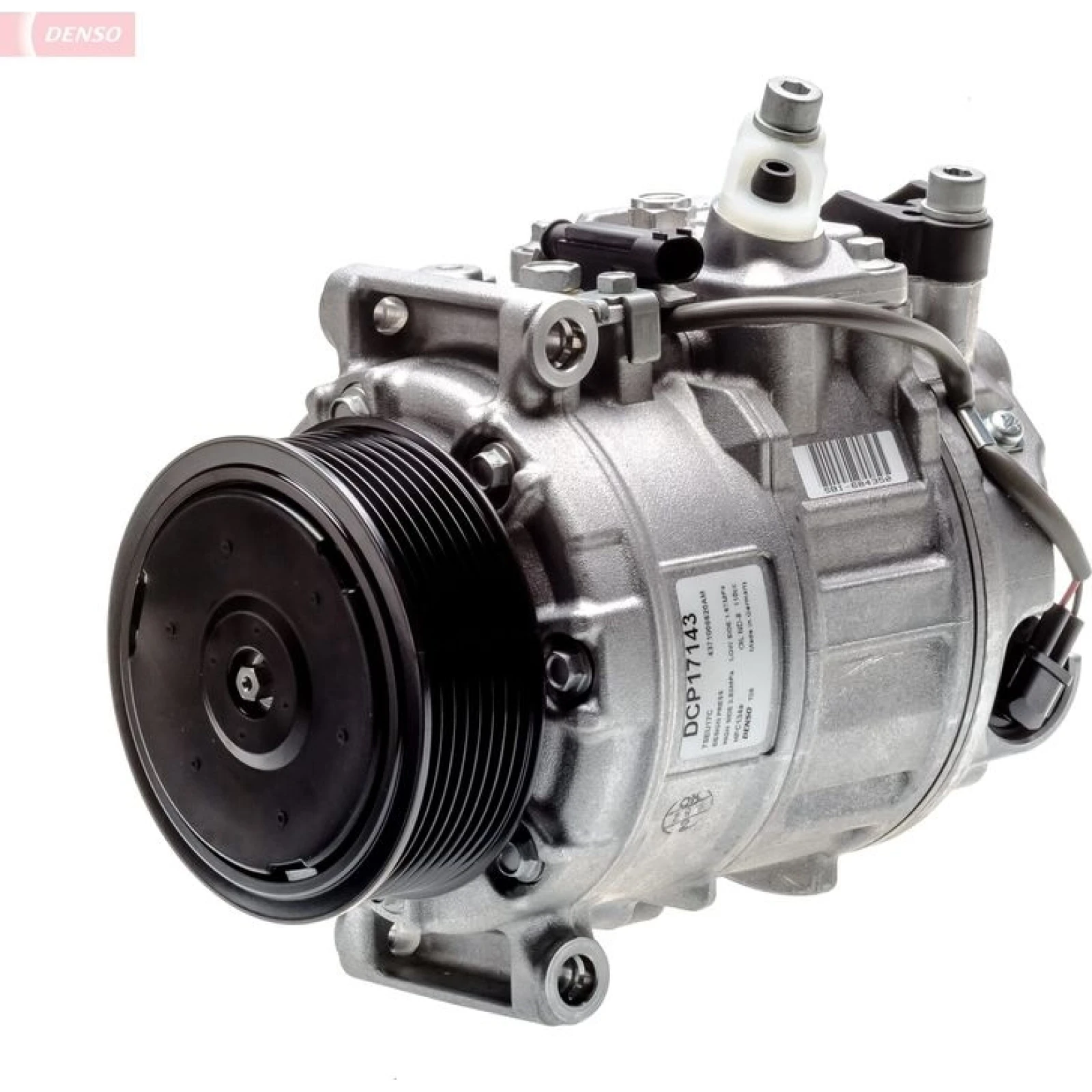 DENSO Kompressor DCP17143