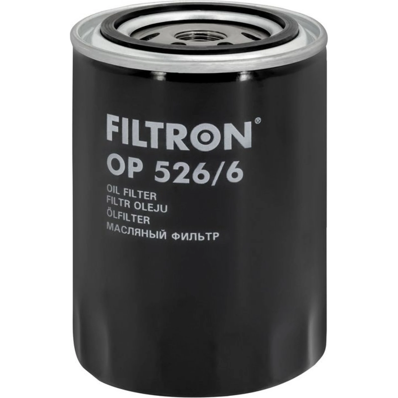FILTRON Ölfilter OP 526/6