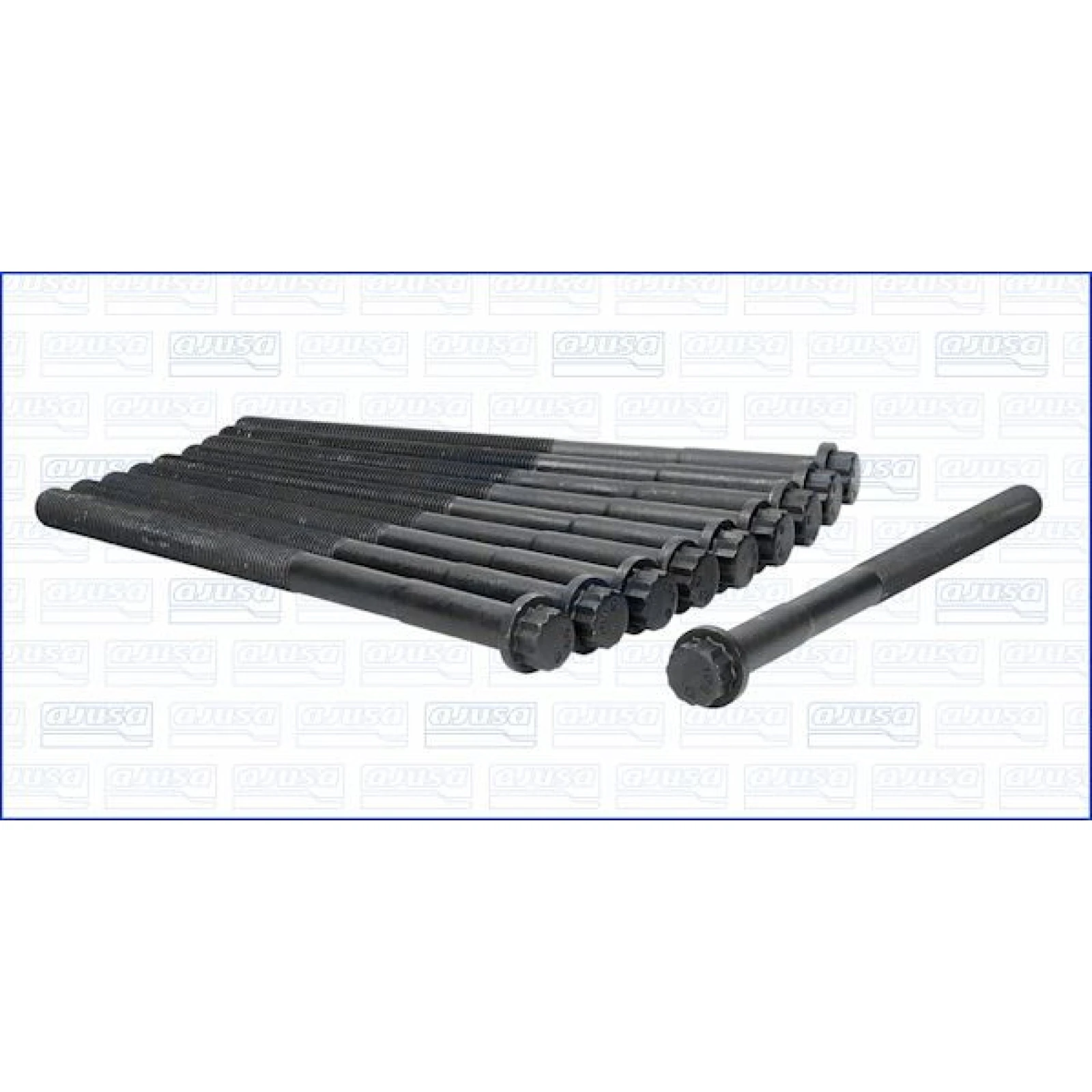 Zylinderkopfschraubensatz 81043200