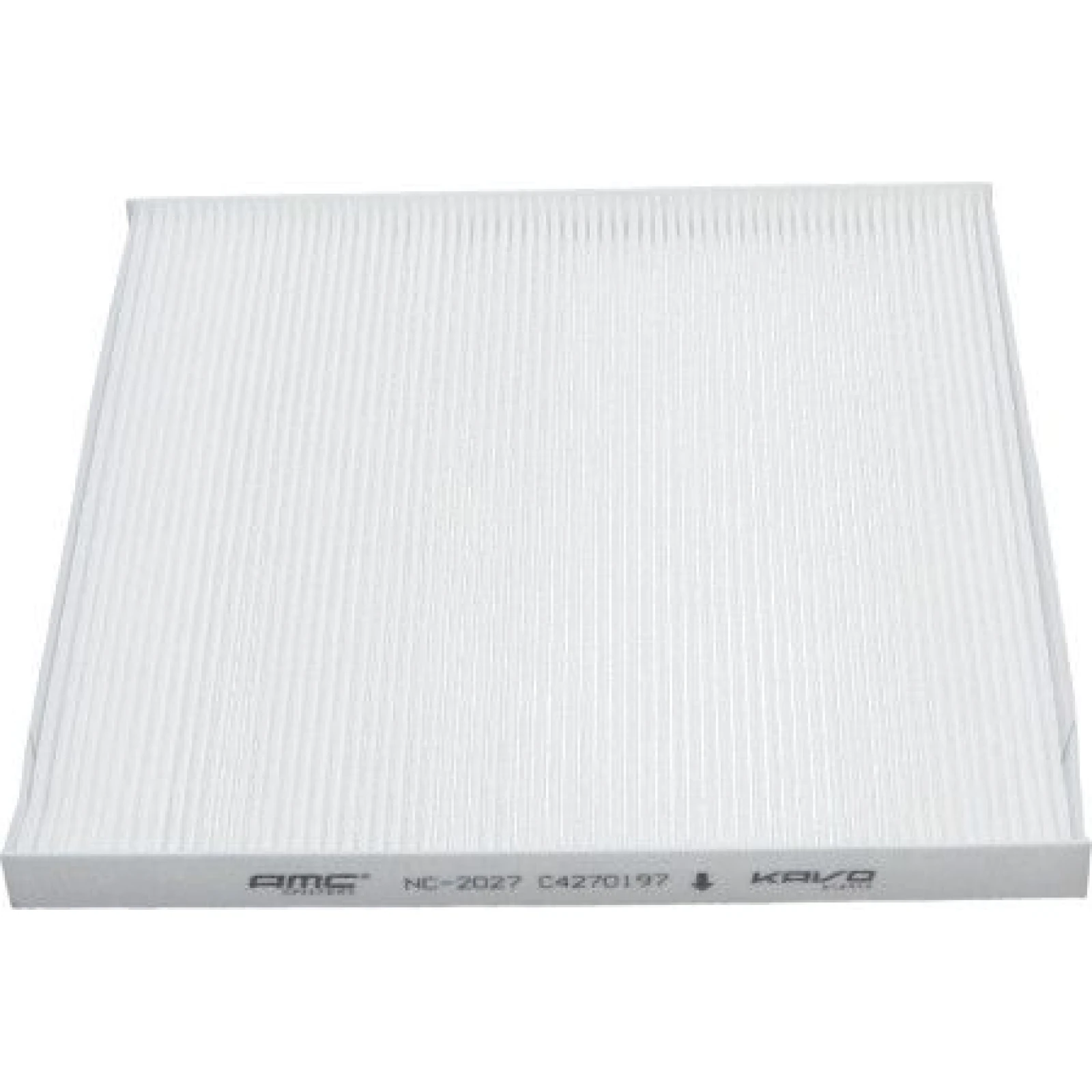 AMC Innenraumfilter PKW NC-2027