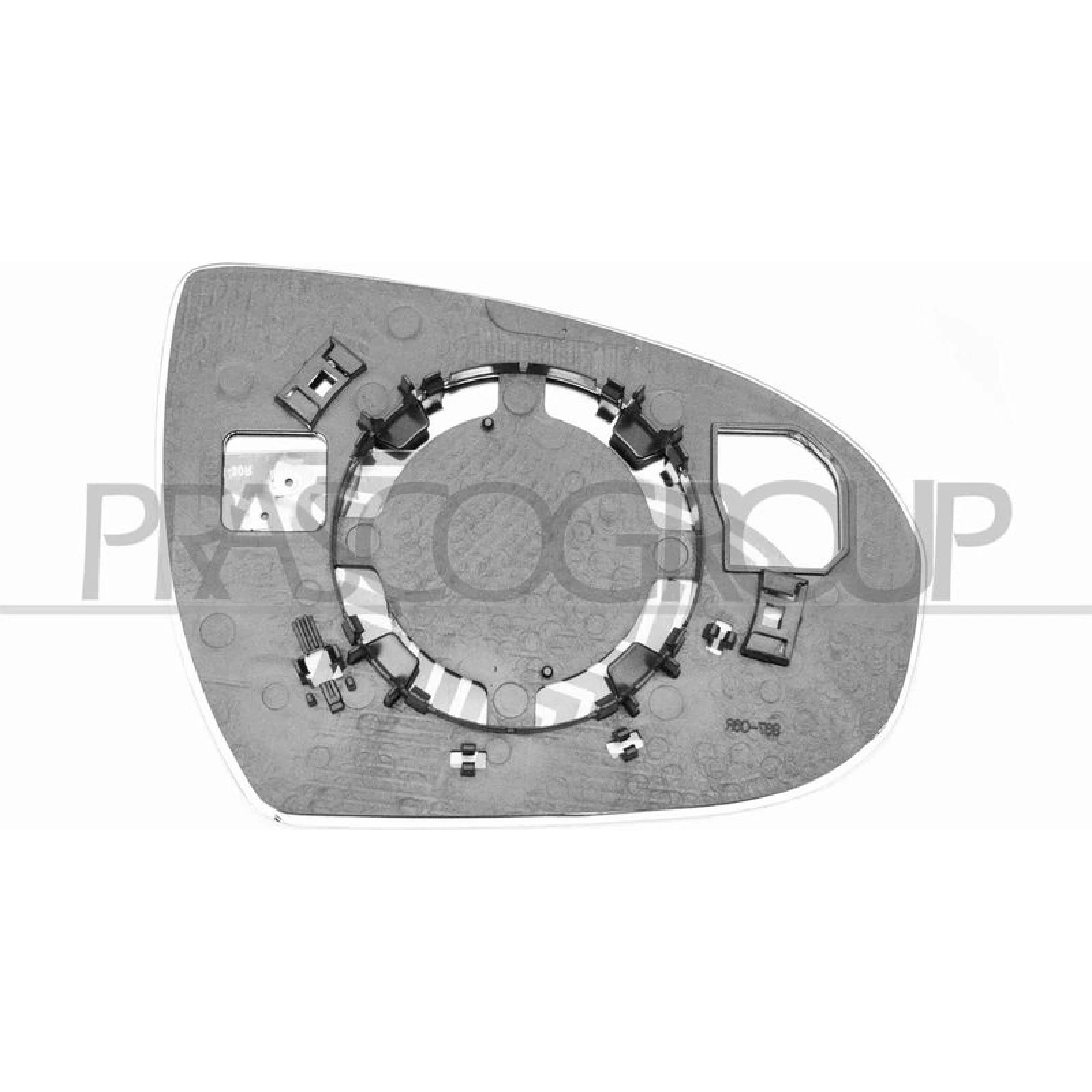 SPIEGELGLAS L EL VERS HZB KONV HN8067504