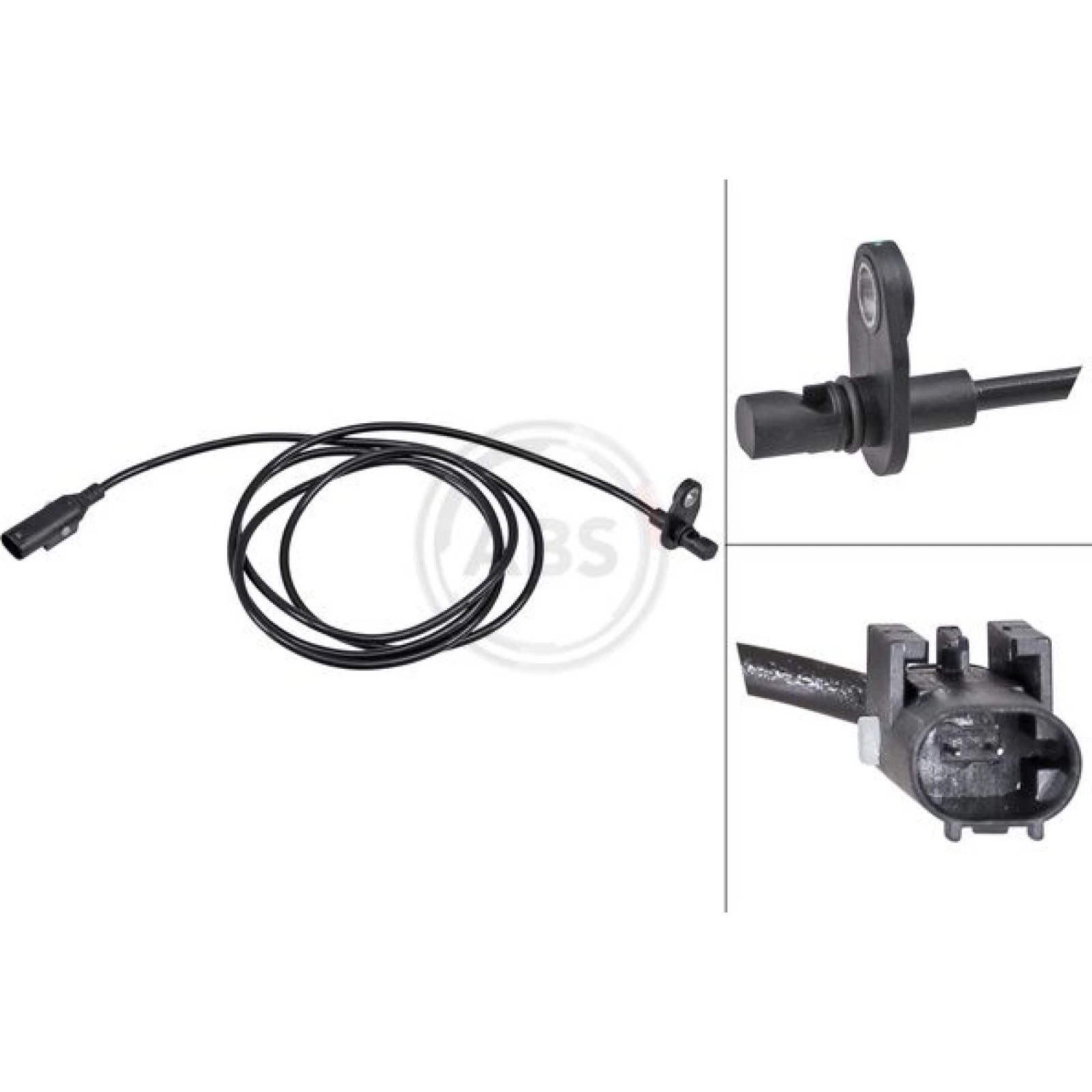 A.B.S. Sensor, Raddrehzahl 32308