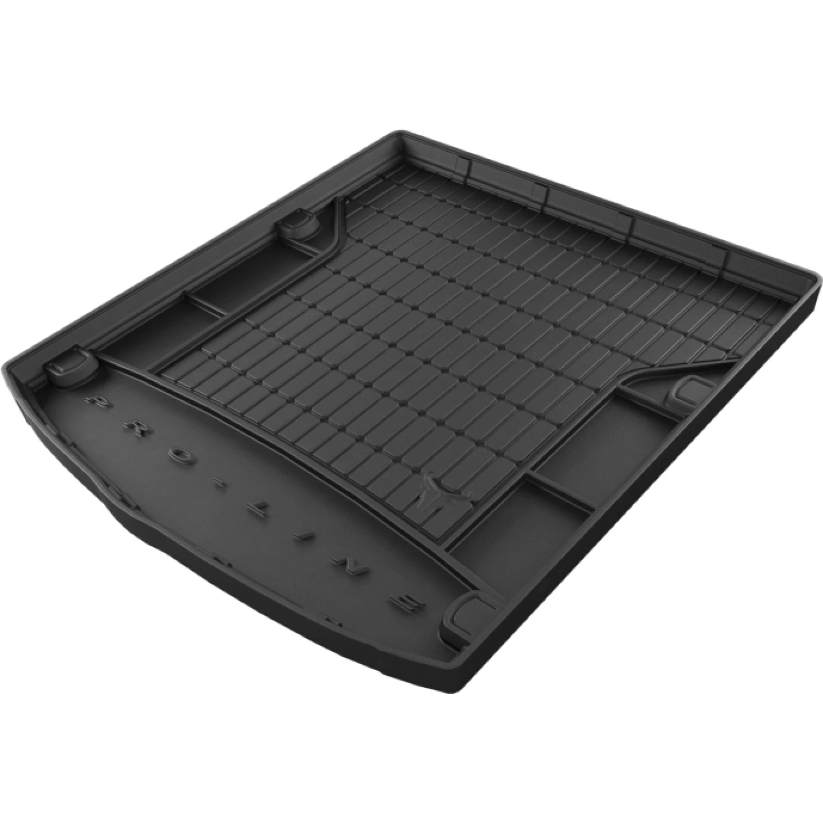 Passgenaue Kofferraummatte Gummimatte Audi A6 C7 11- Limousine TM549079