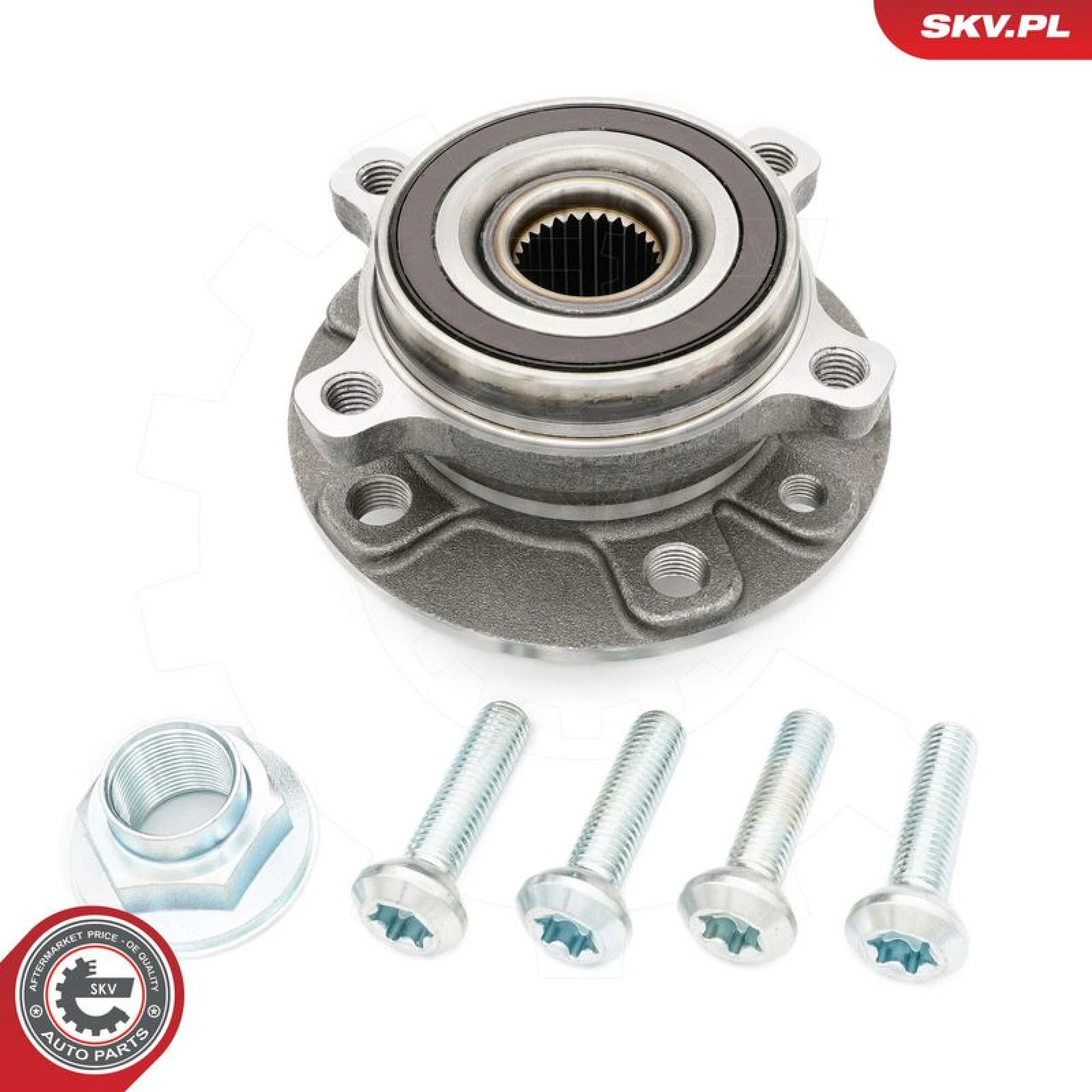 ESEN SKV Radlagersatz 29SKV570