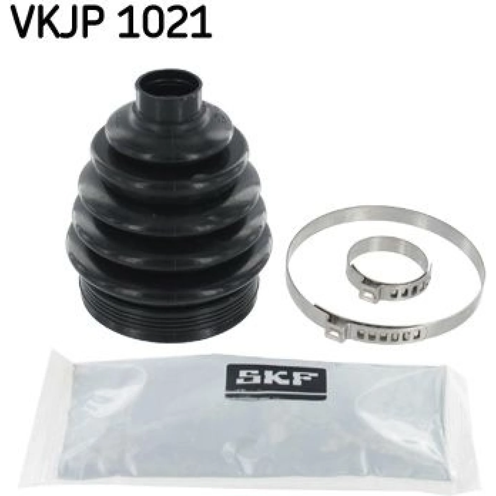 SKF Faltenbalgsatz, Antriebswelle VKJP 1021