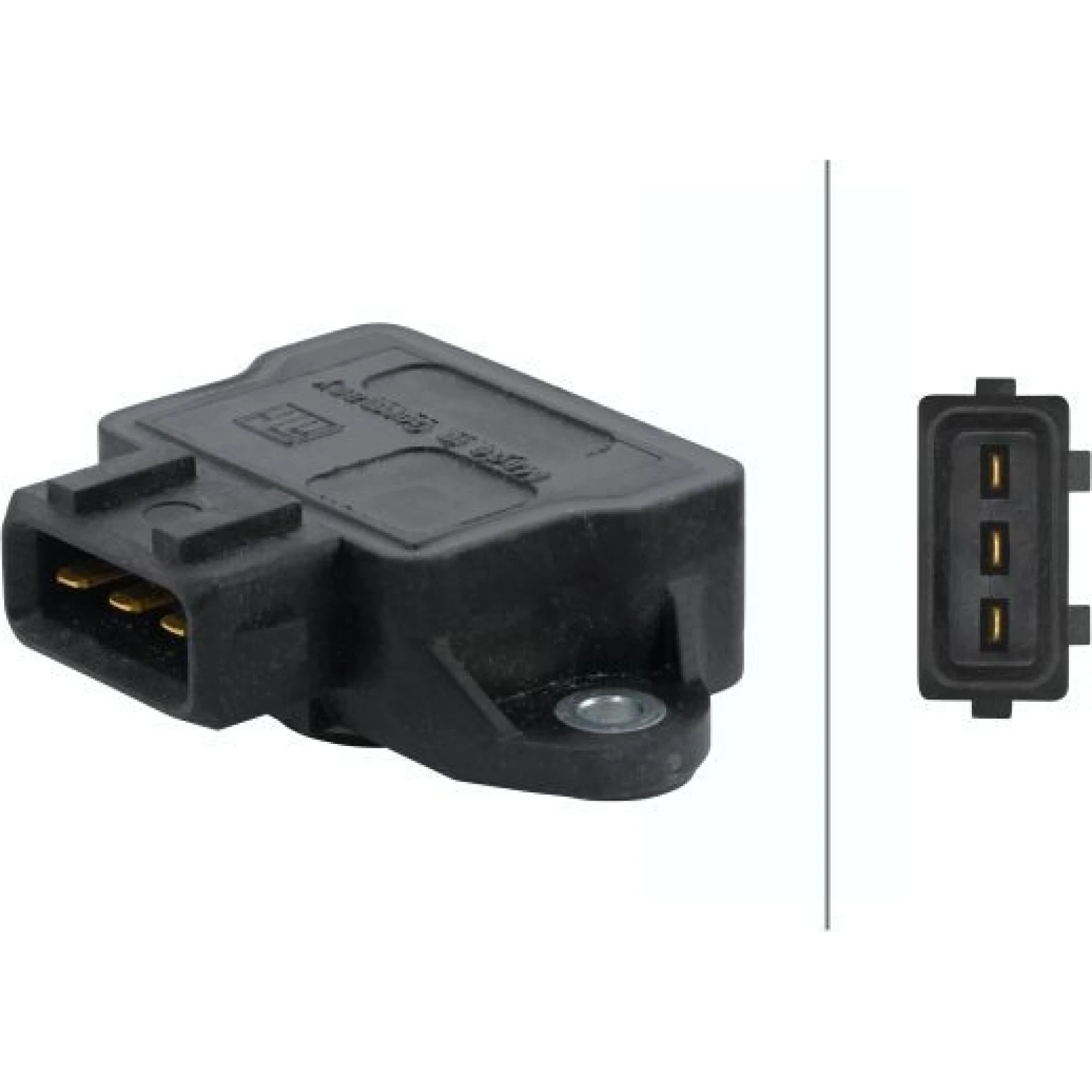 HELLA Sensor, Drosselklappenstellung 6PX 008 476-101