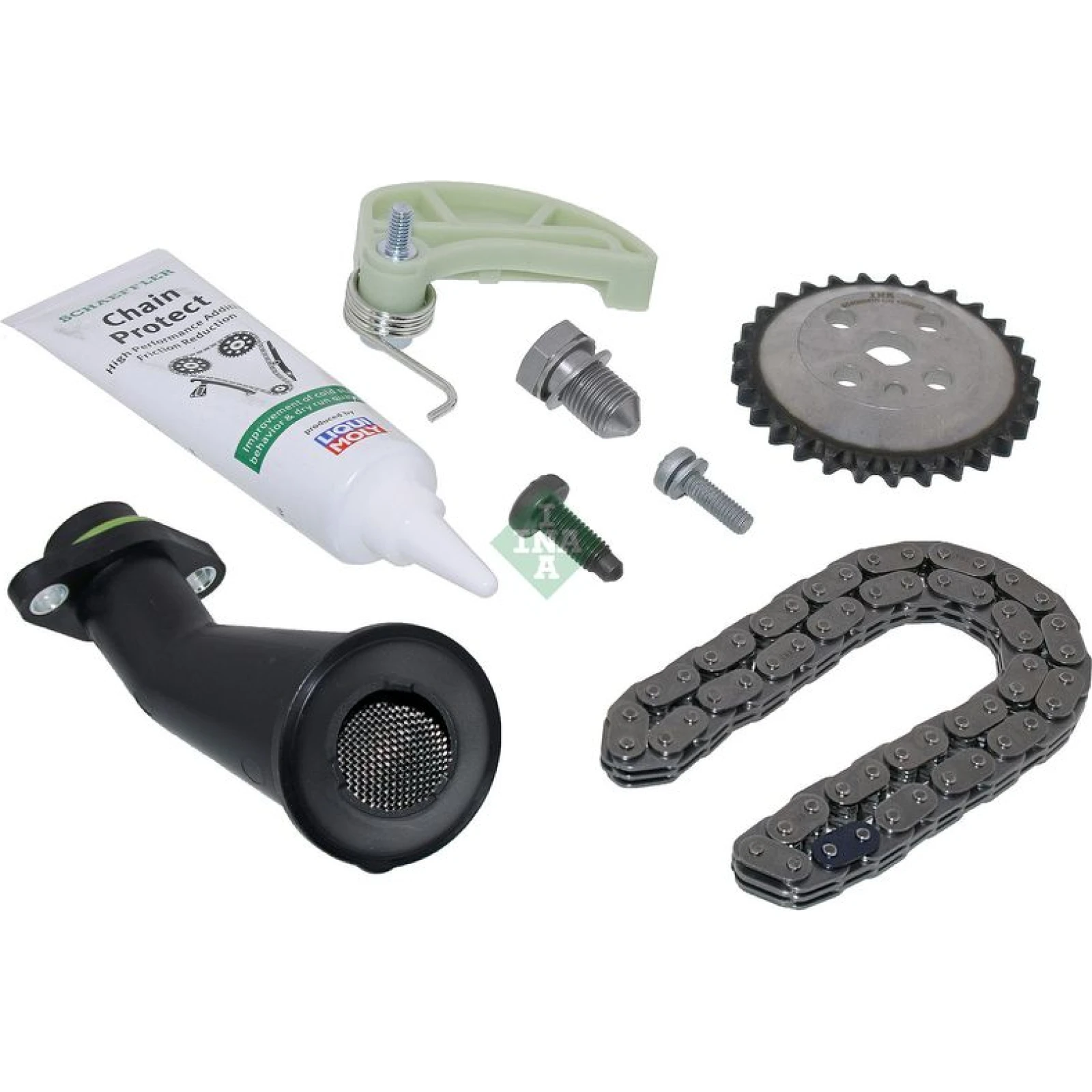 KETTENSATZ, ÖLPUMPENANTRIEB 558006710