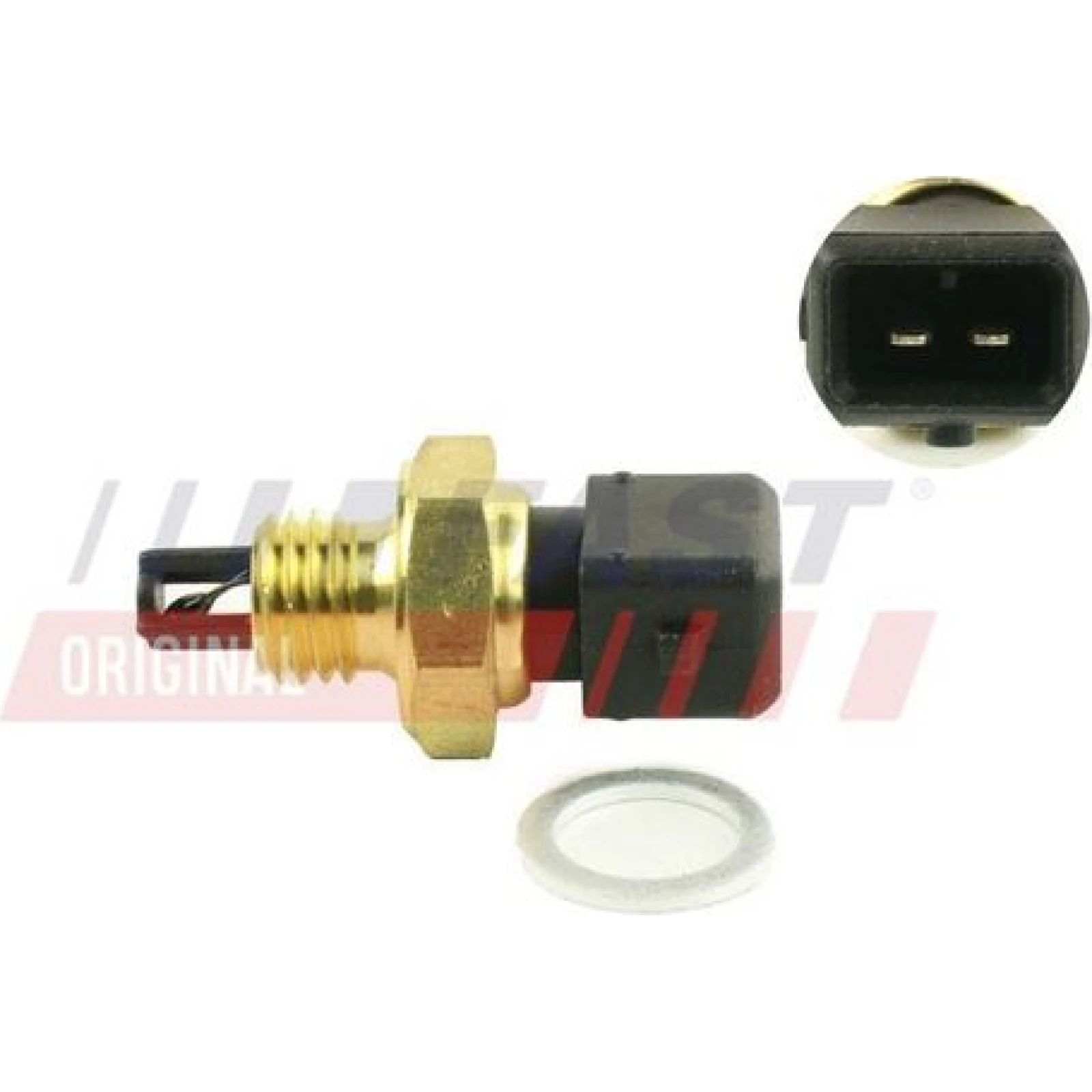 FAST Sensor, Ansauglufttemperatur FT80150