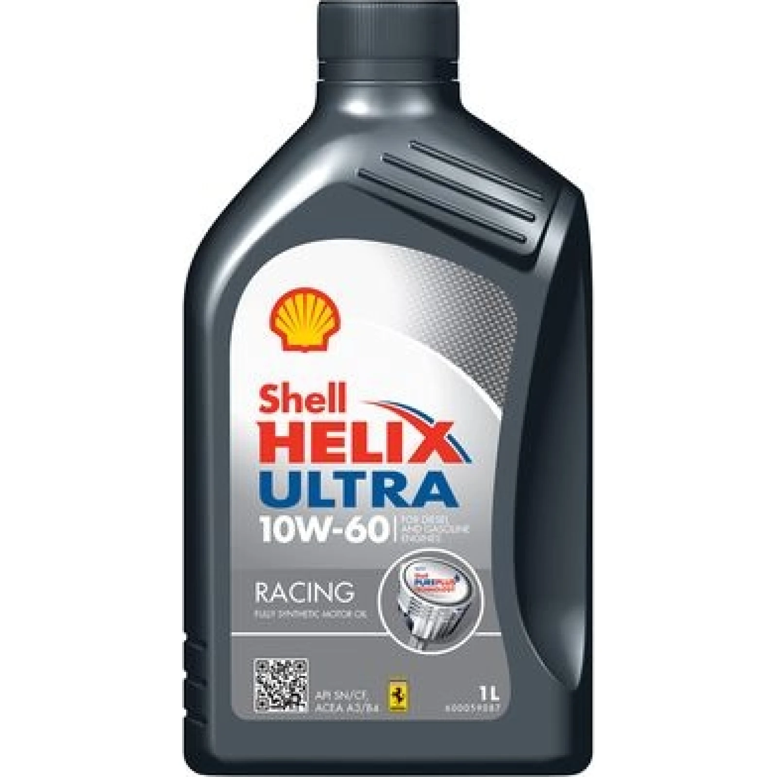 Shell Helix Ultra Racing 10W-60 1L 550046314
