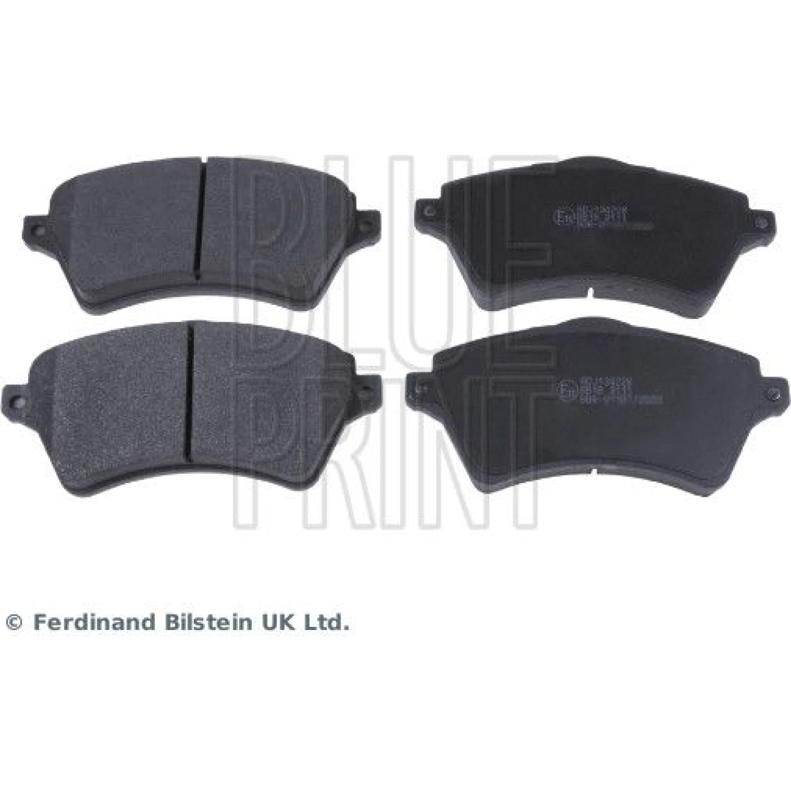 Bremsbelagsatz Land Rover P. Freelander 2.5 V6 4X4 00-06 ADJ134228