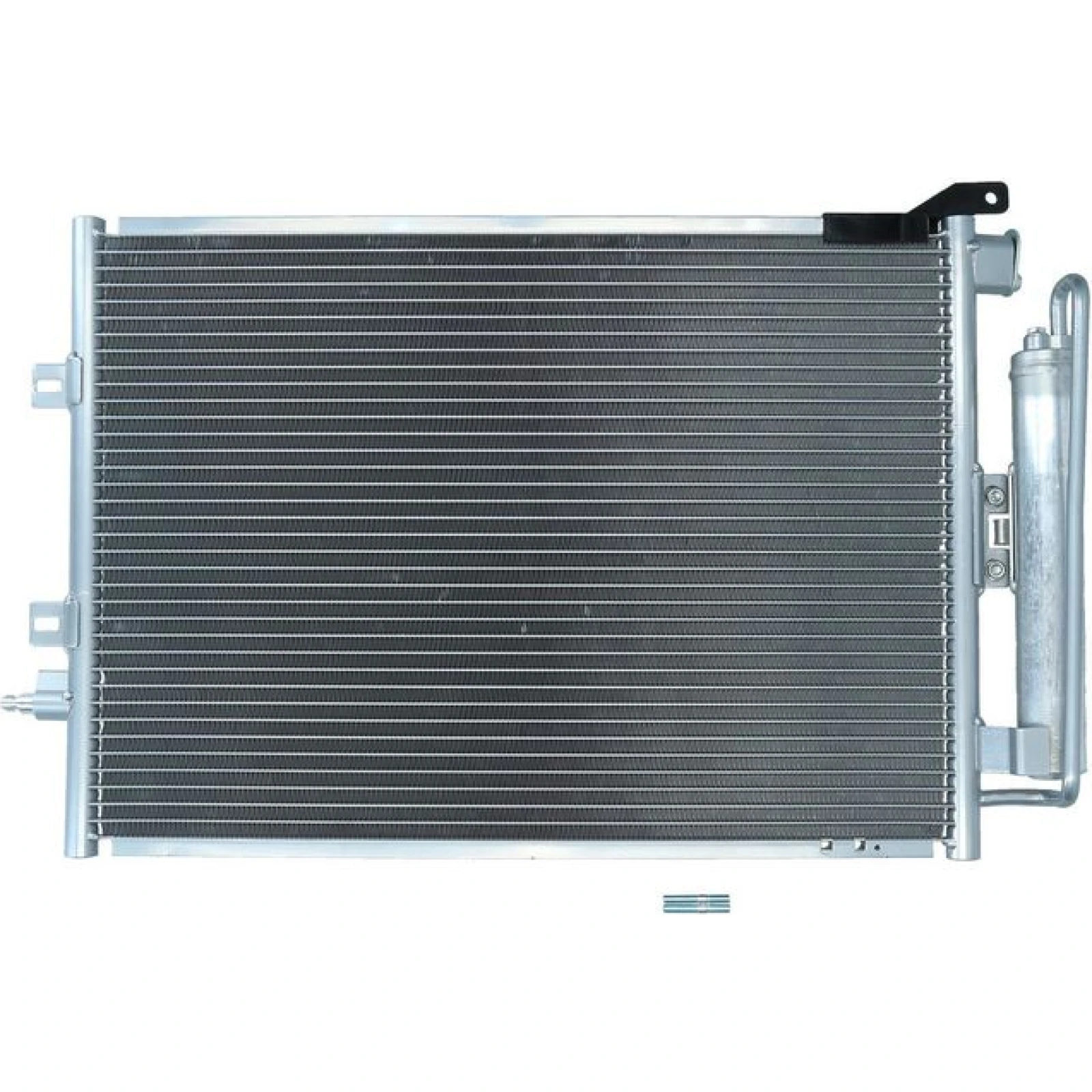 KAMOKA Kondensator, Klimaanlage 7800046