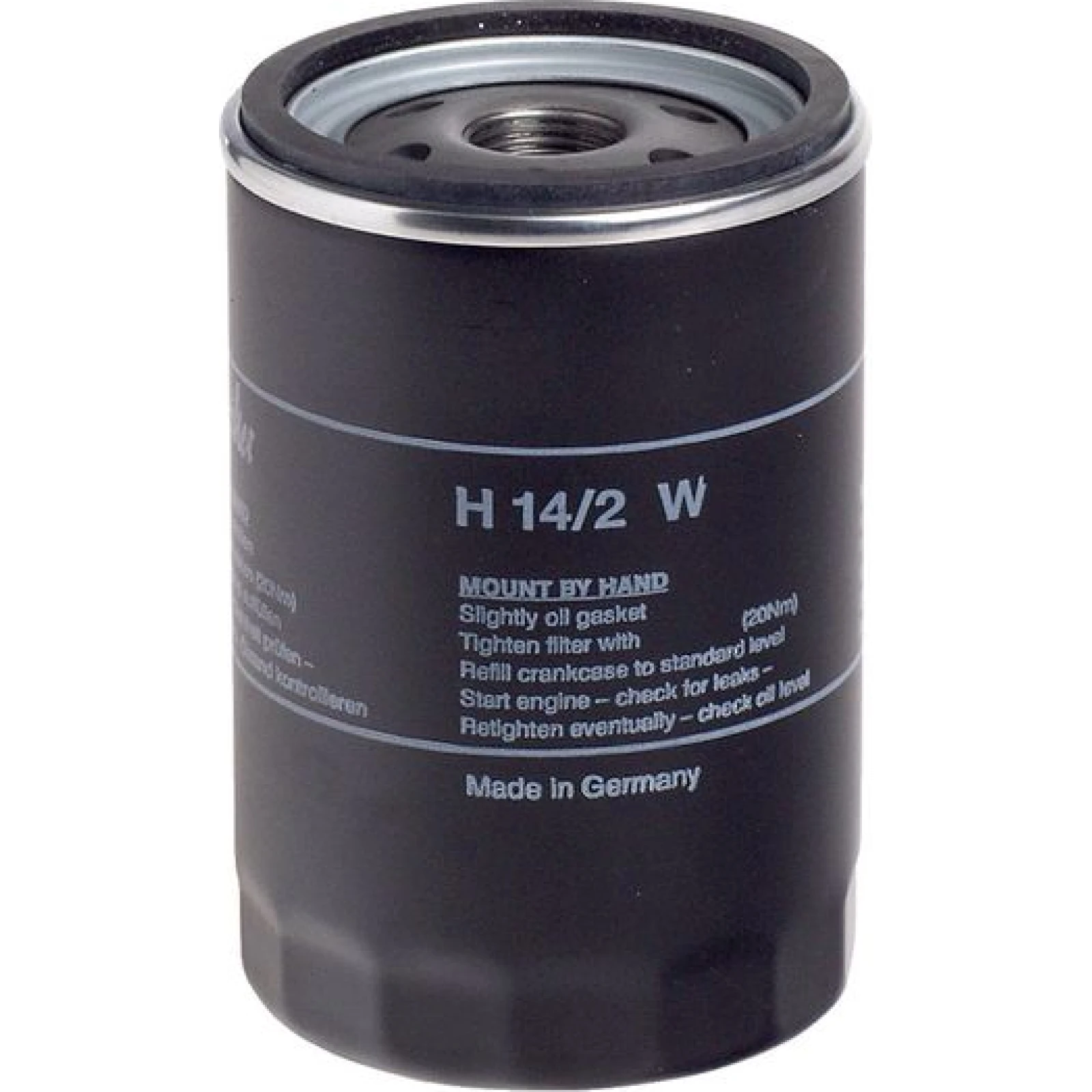 Hengst Ölfilter H14/2W