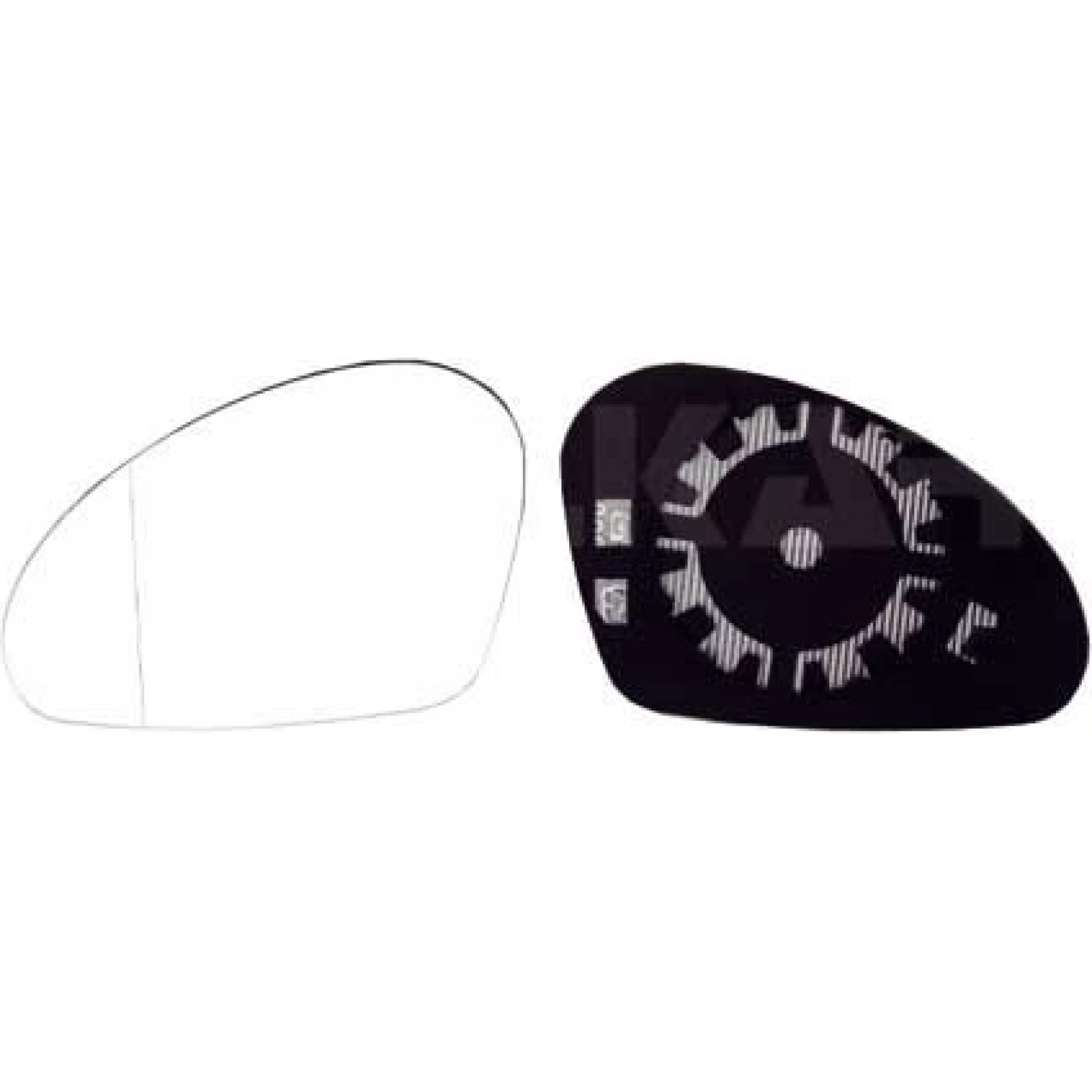 SPIEGELGLAS L EL HZB ASPH 5663,730,2