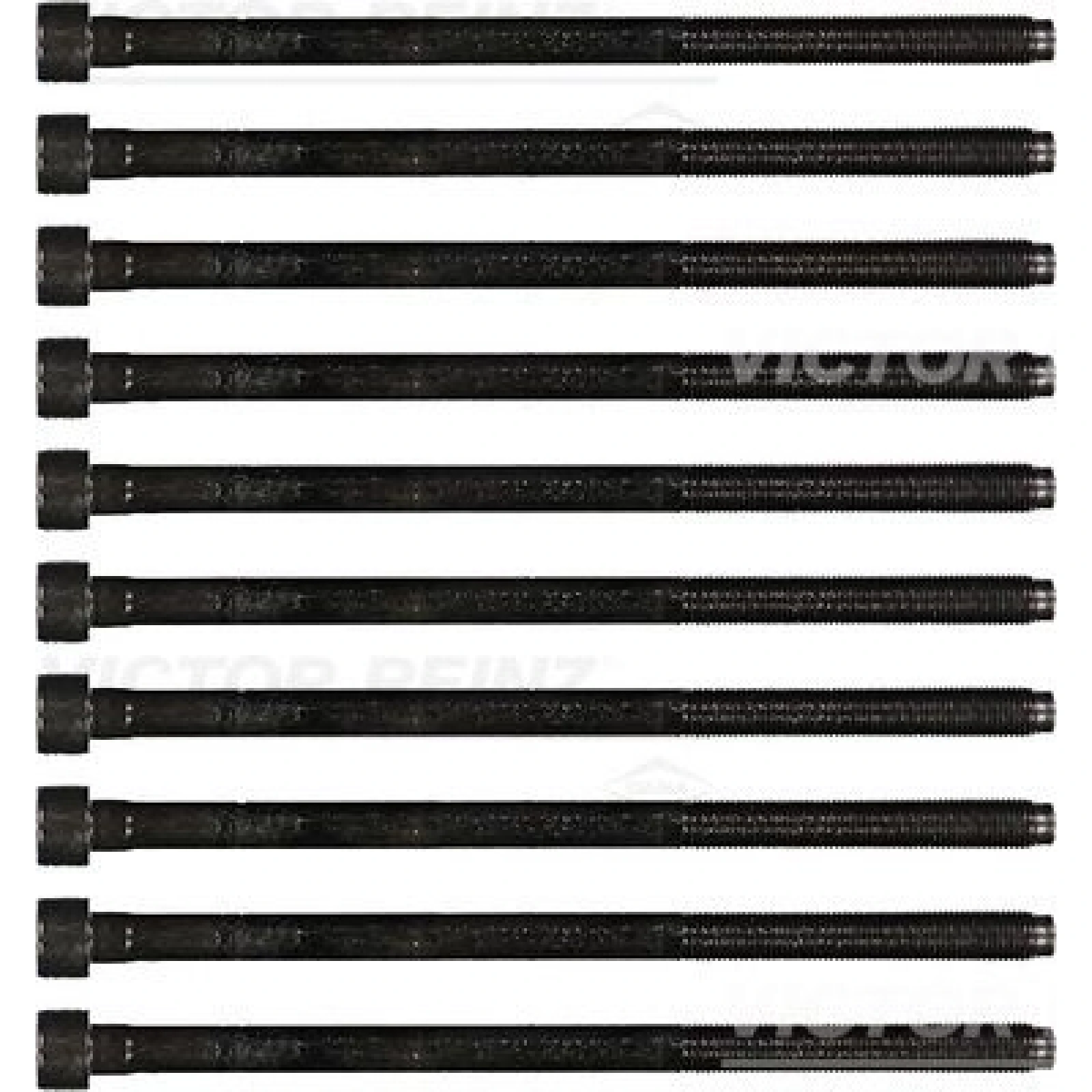 ZK-Schraubensatz 14-35738-01