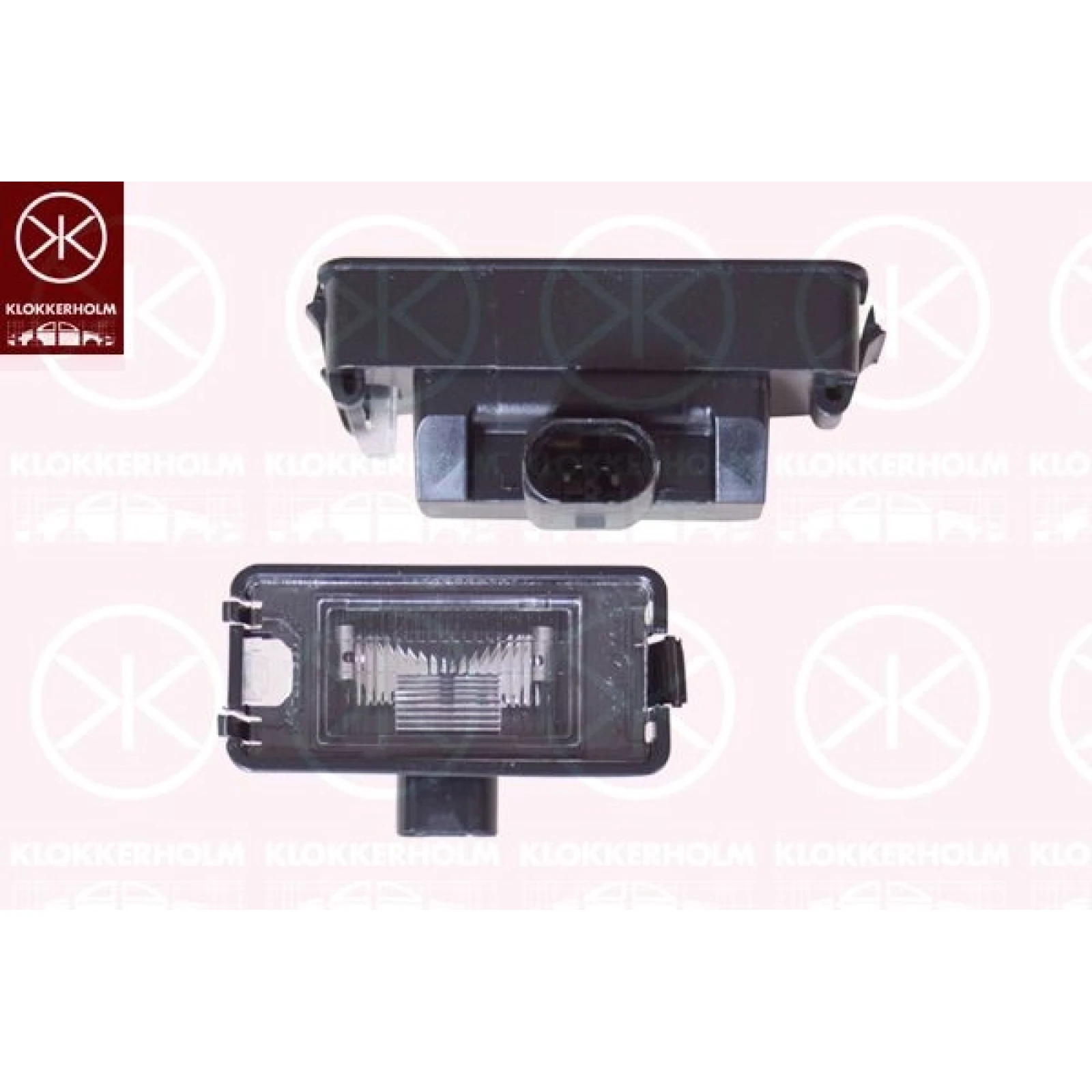 KENNZEICHENLEUCHTE C5W L/R 66120850