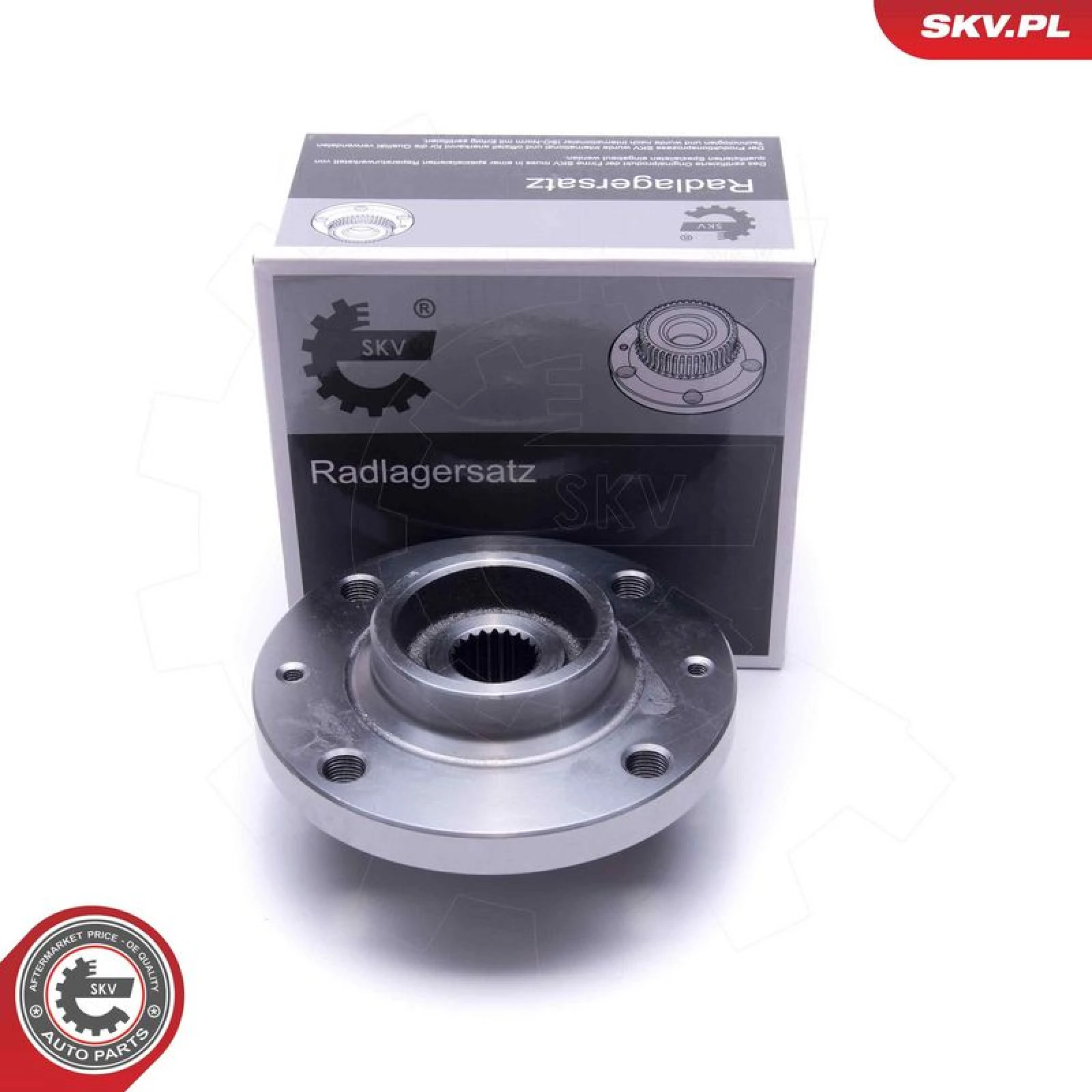 ESEN SKV Radlagersatz 29SKV450