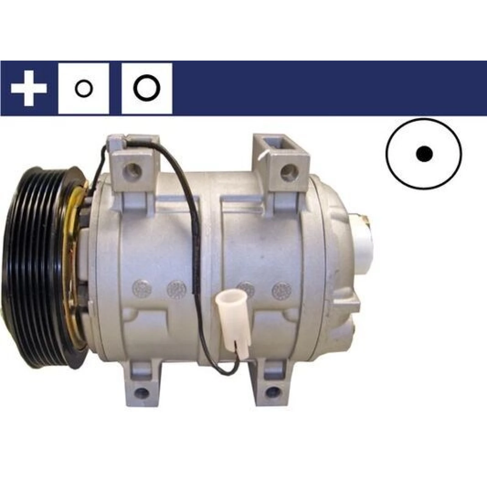 Kompressor, Klimaanlage ACP 801 000S