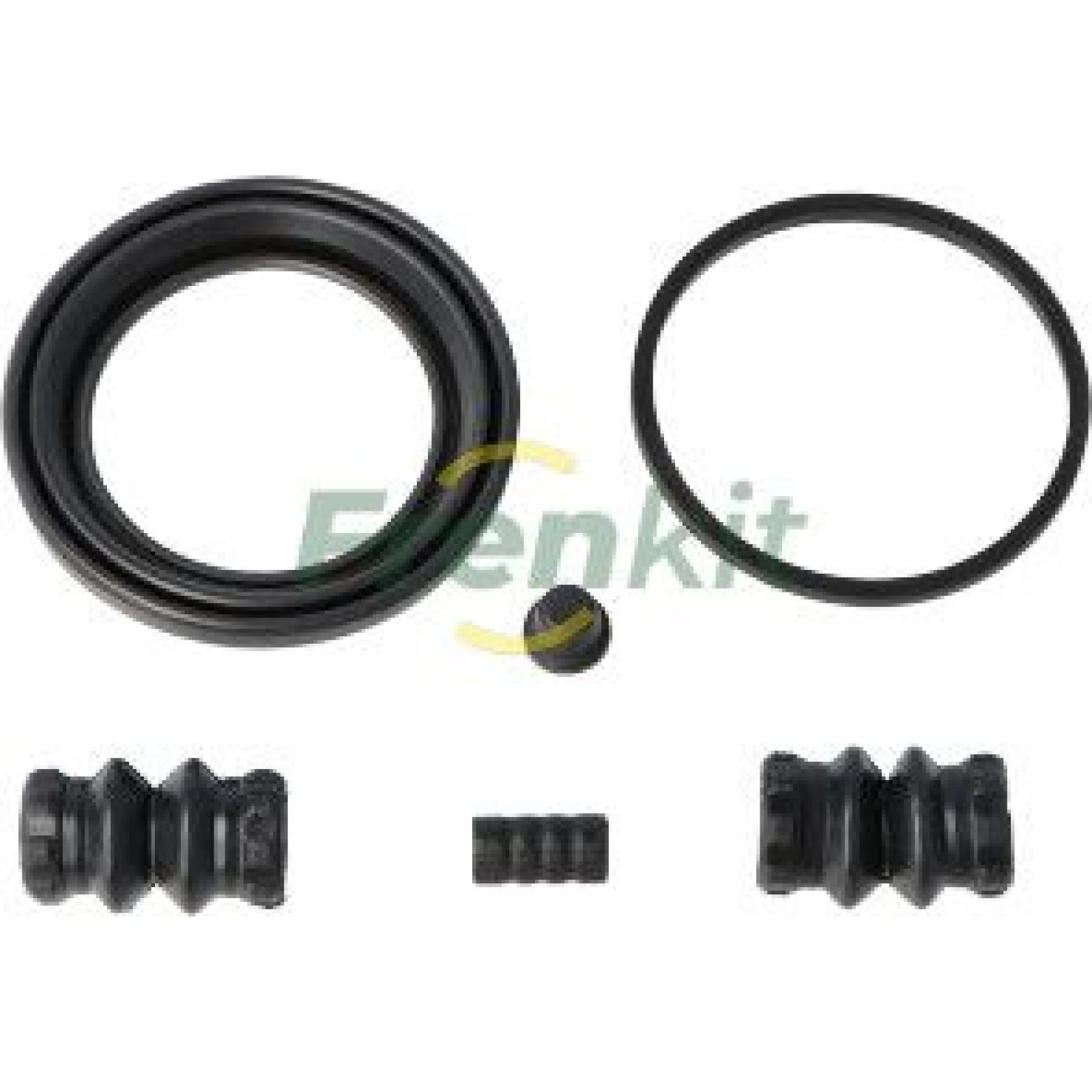 FRENKIT Reparatursatz, Bremssattel 257019