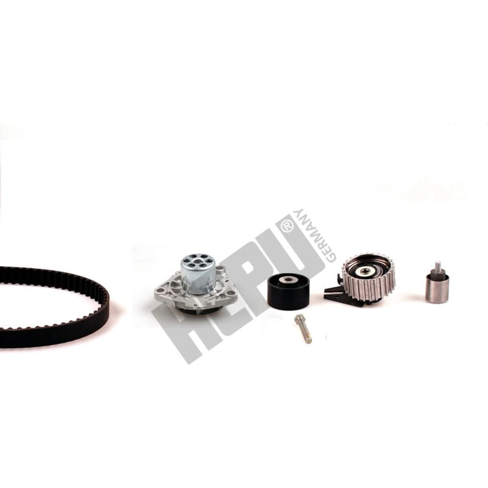 HEPU Zahnriemensatz mit Wasserpumpe PK10897