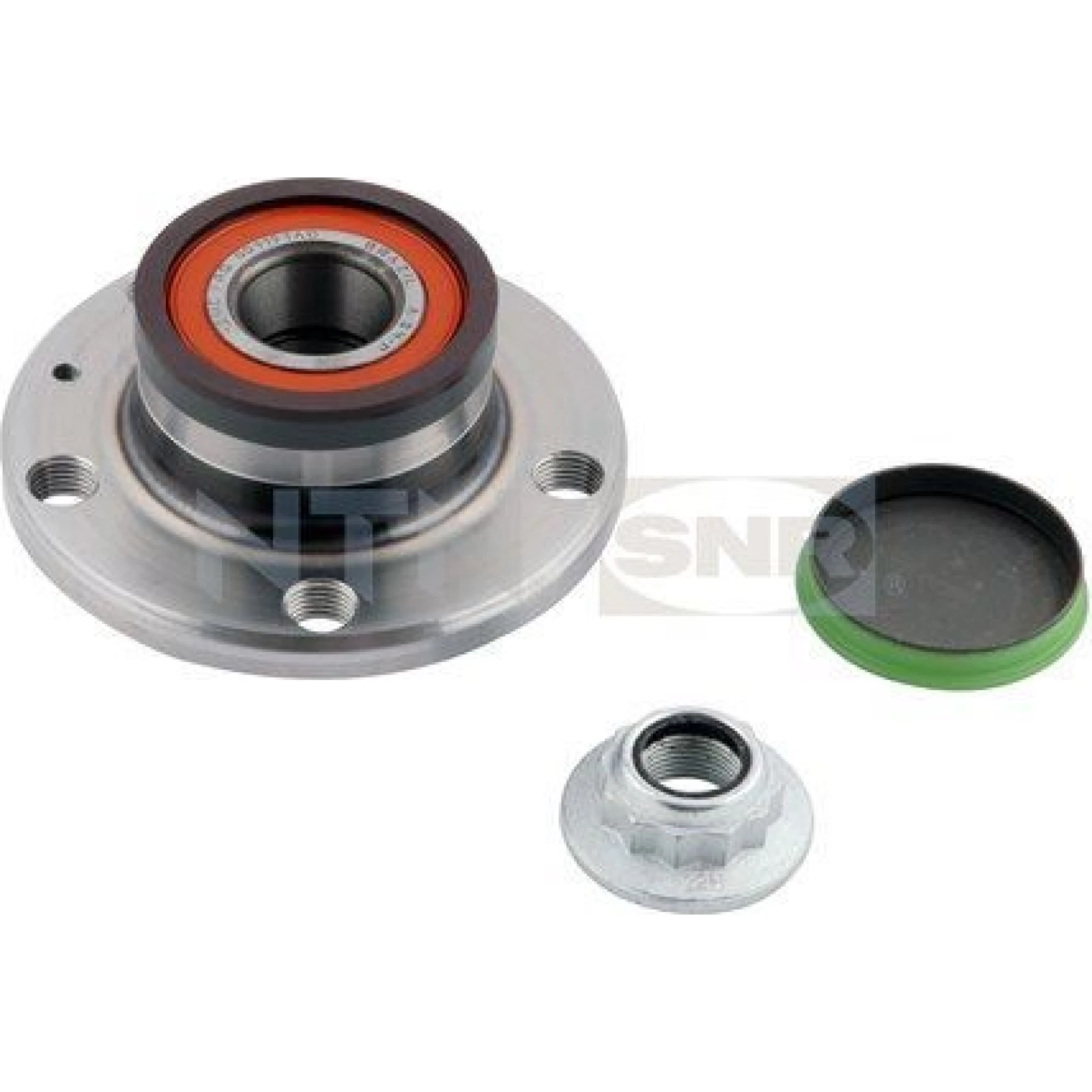 Radlagersatz HA R157.31