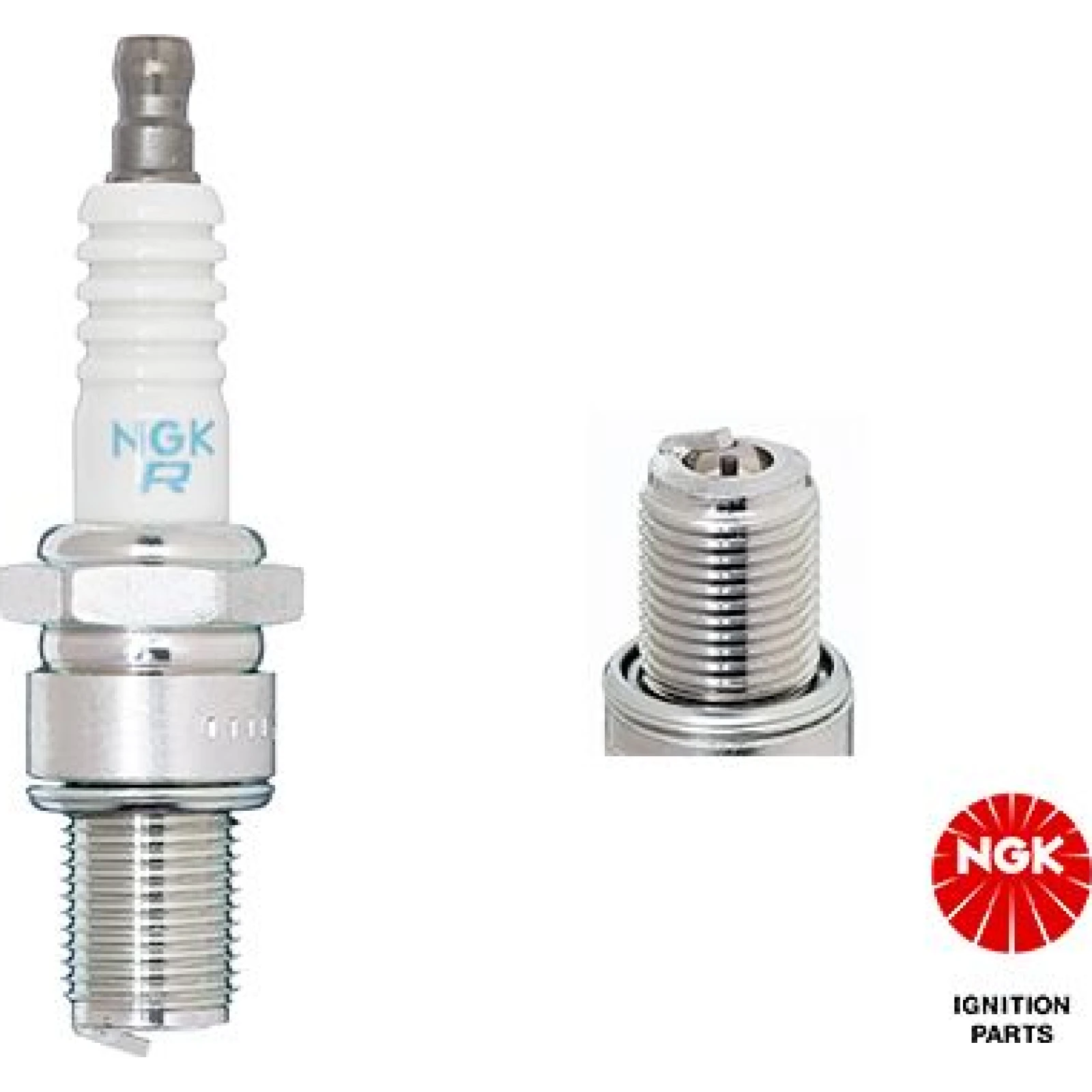 R6252K-105 NGK-Motorsportkerze 2741