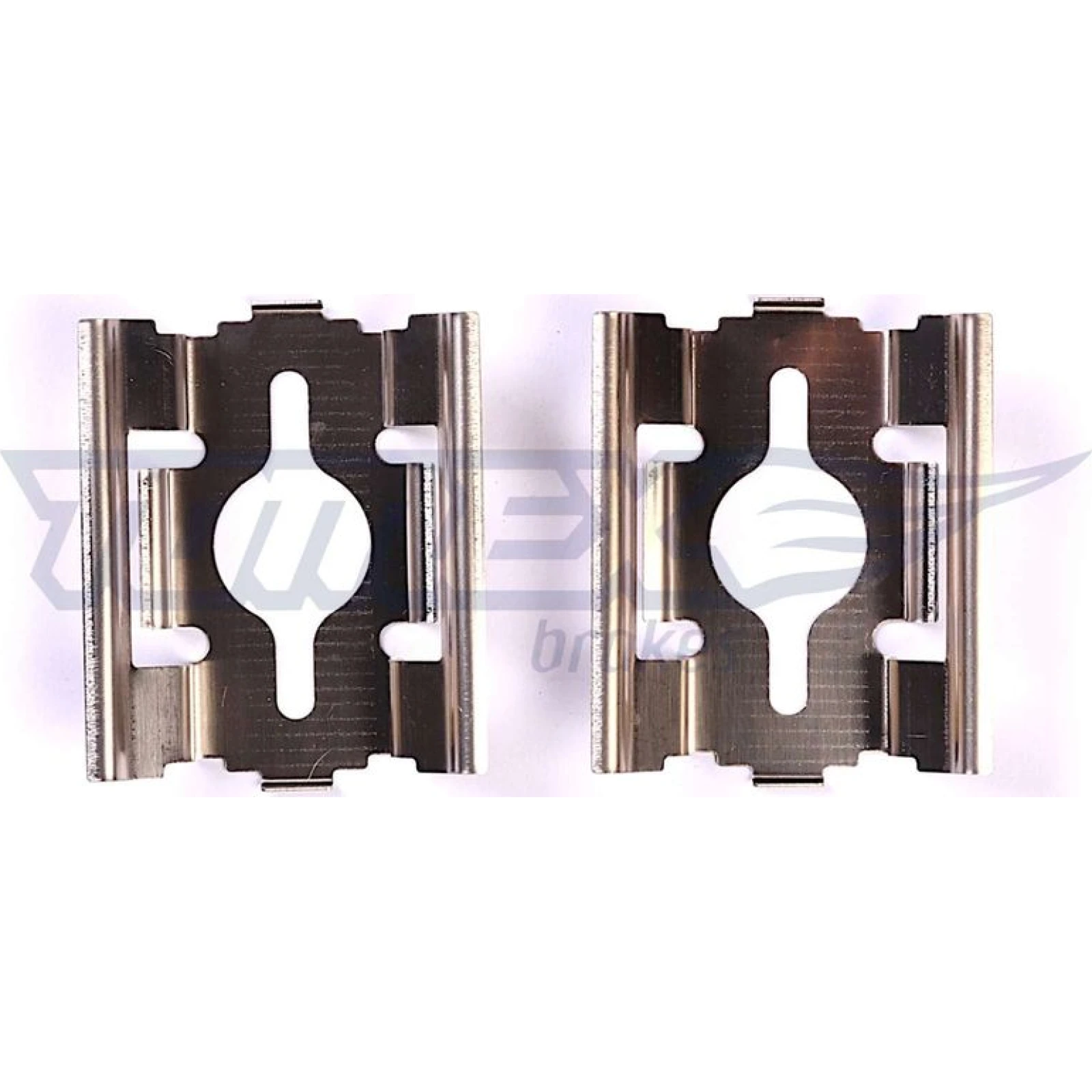 TOMEX brakes Zubehörsatz, Scheibenbremsbelag TX 43-34