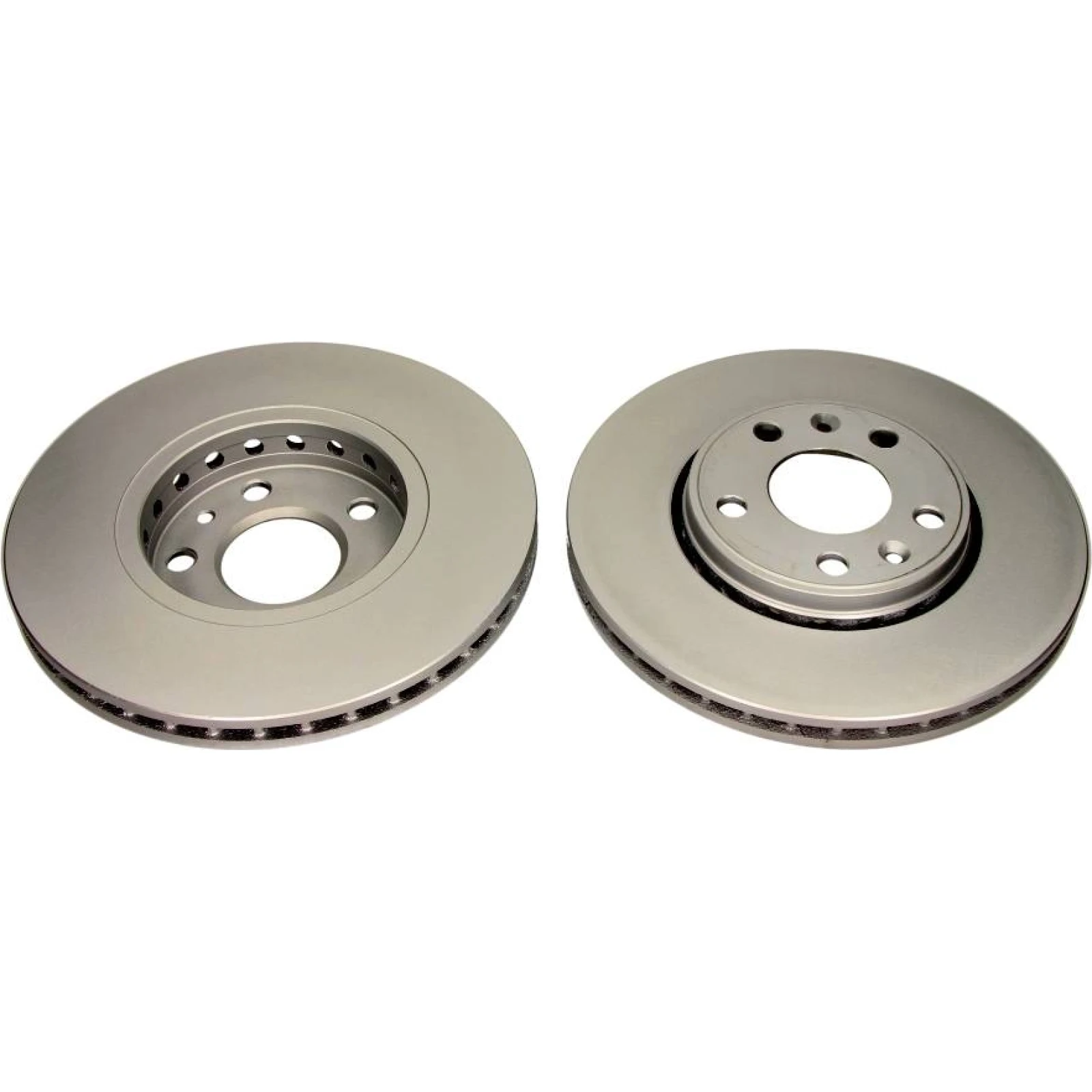 Quaro Bremsscheibe Renault P. Scenic/Laguna 07- Mit Ok Pow Anti-Korrosion QD6967