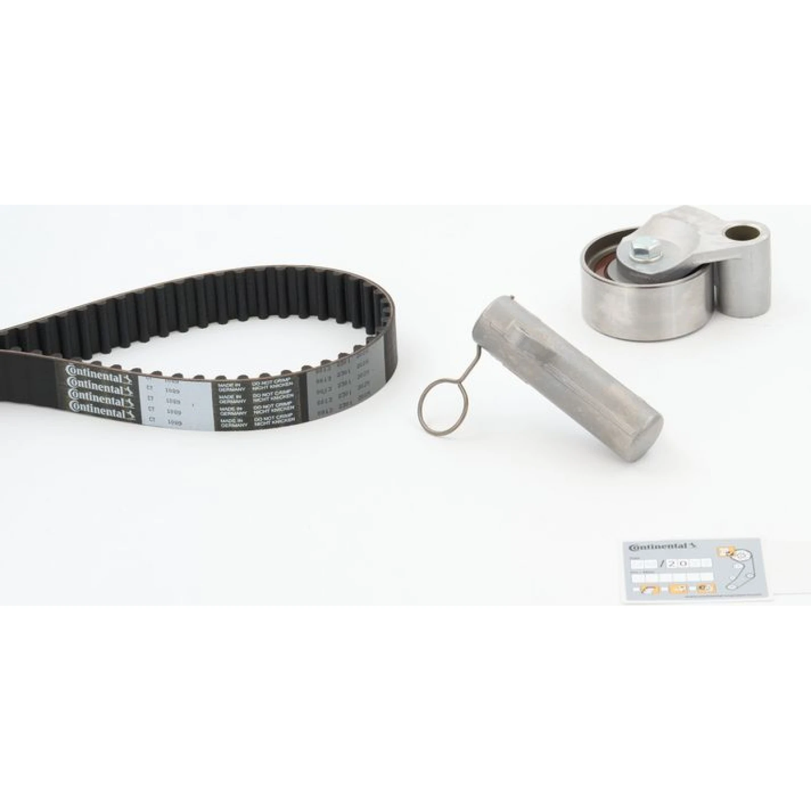 Zahnrimsatz CT1089K2