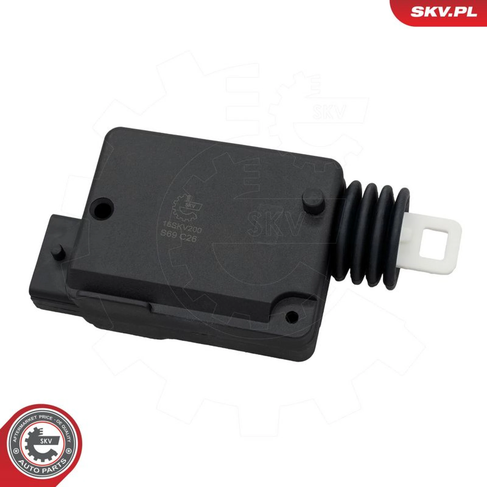 SKV GERMANY Schalten 16SKV200