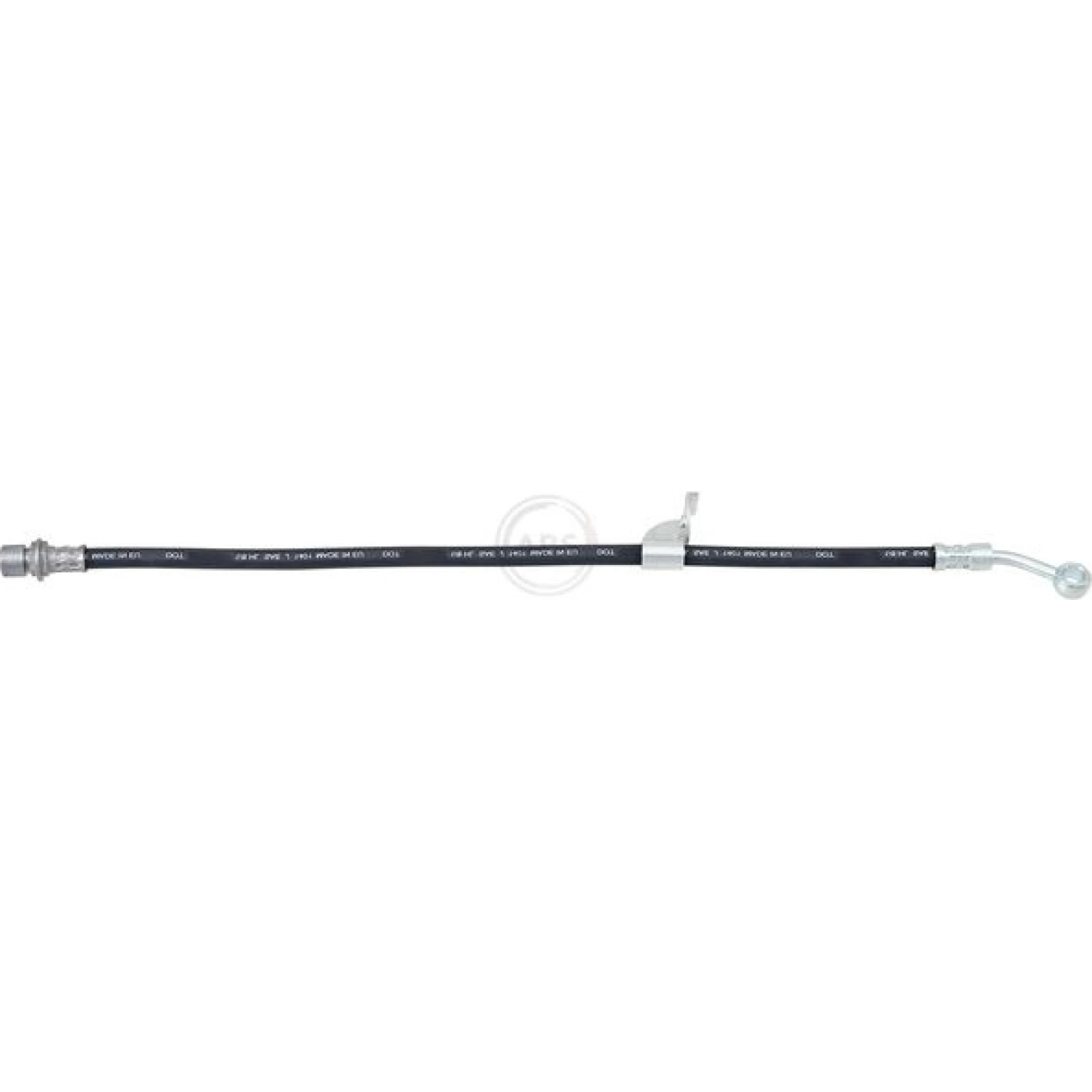 A.B.S. Bremsschlauch SL6637