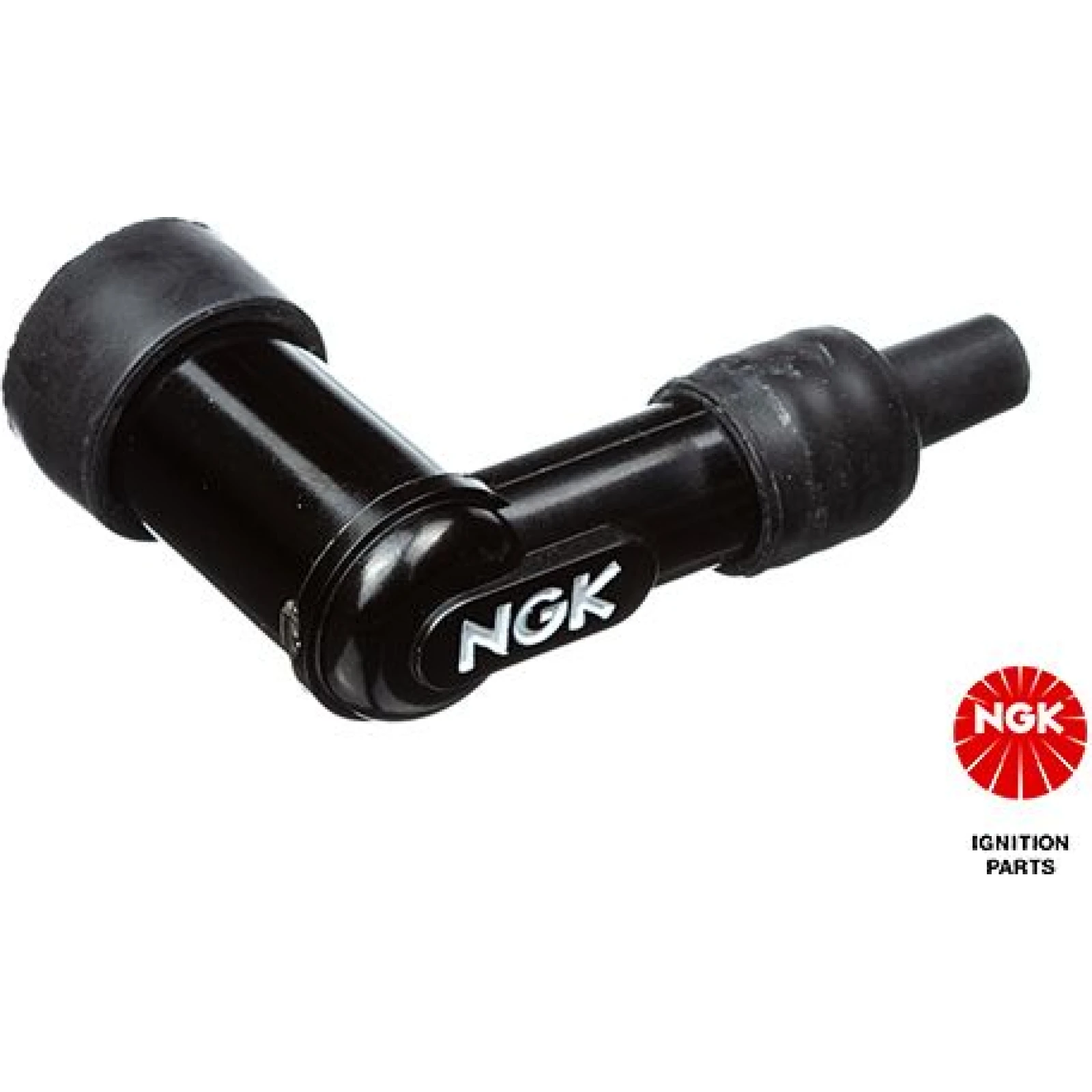 LB05E NGK-Kerzenstecker rechtwinkelig 8031