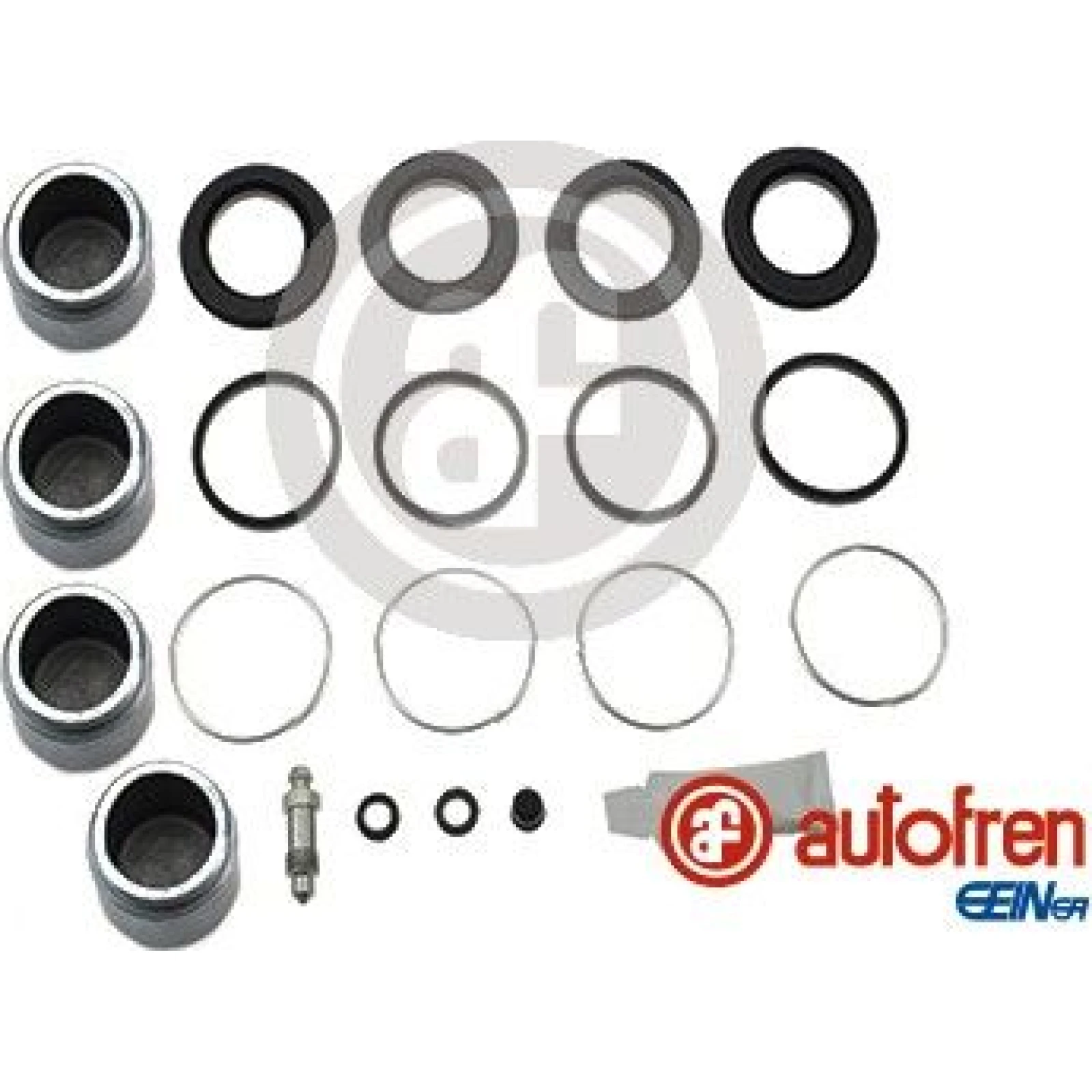 Reparatursatz Bremssattel Toyota P D41197C