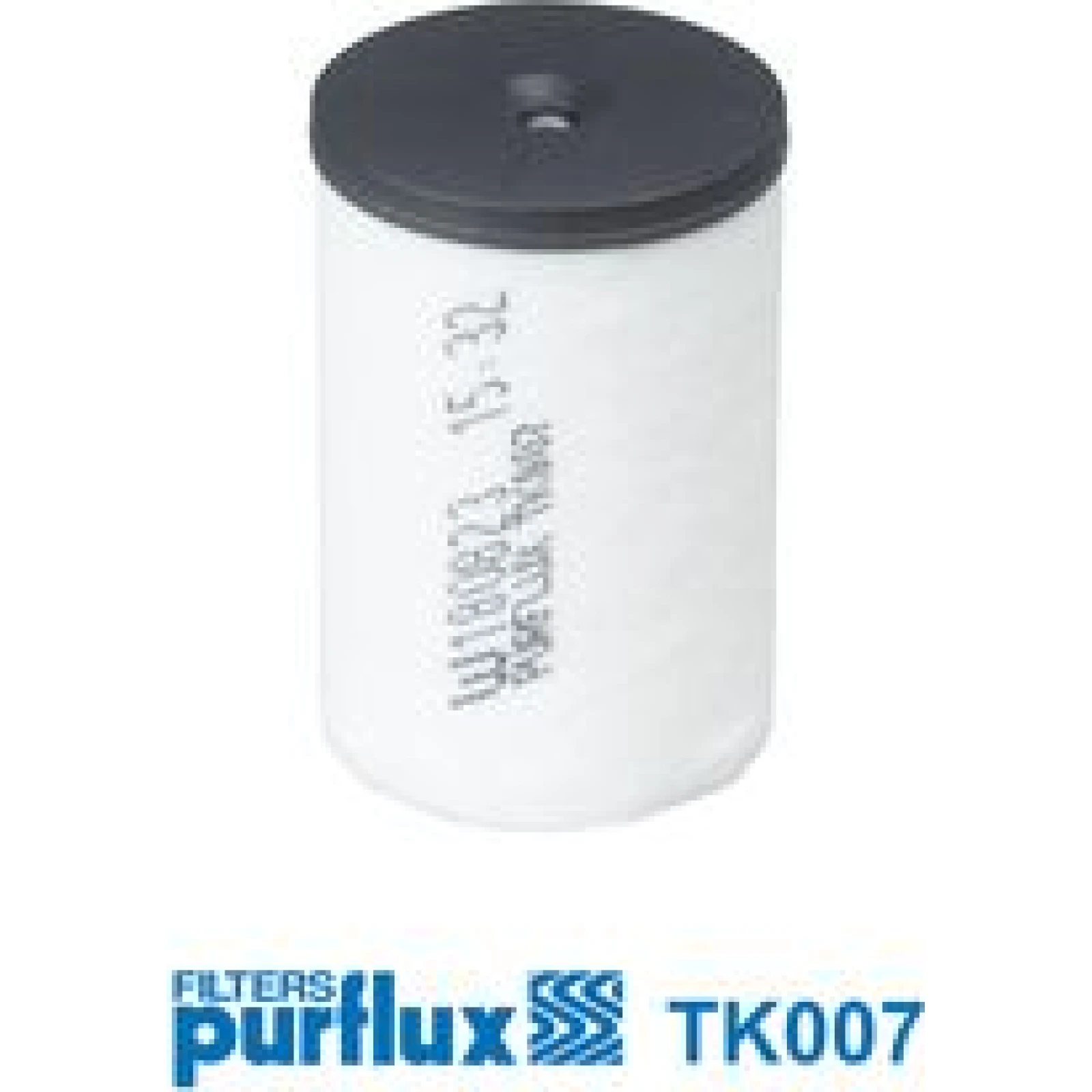PURFLUX Hydraulikfilter, Automatikgetriebe TK007