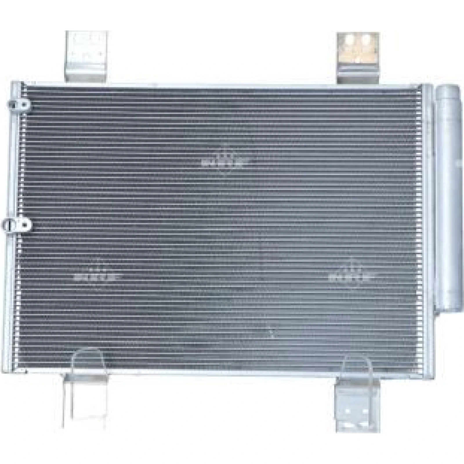NRF Kondensator, Klimaanlage 350513