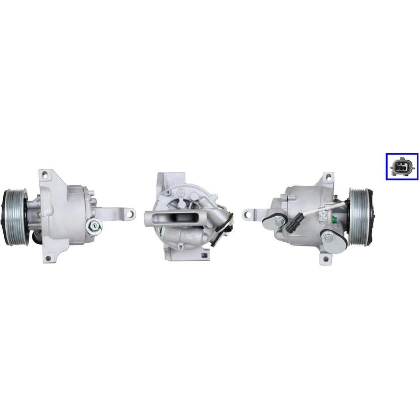 Kompressor (Tausch) 700511022